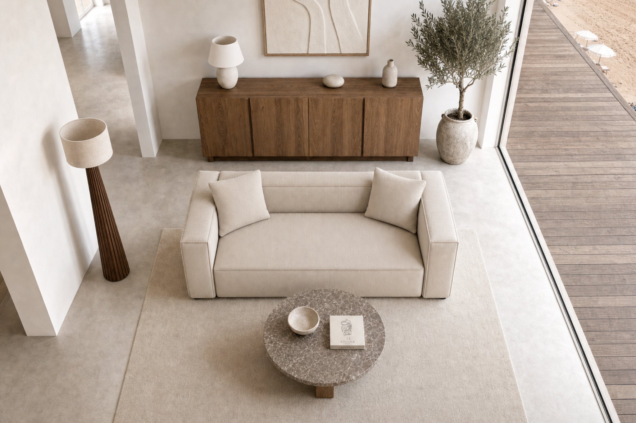 Beige