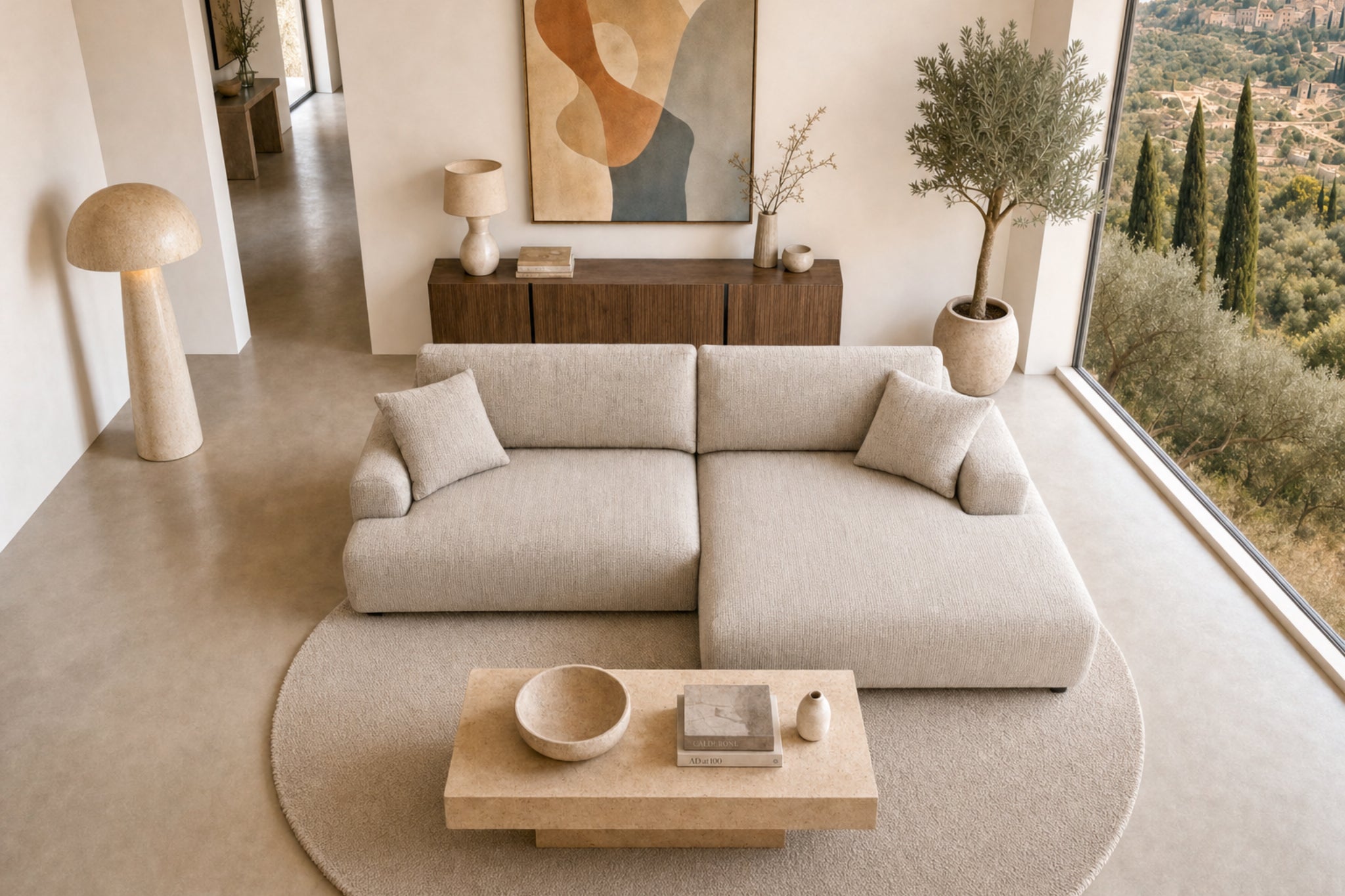 Beige