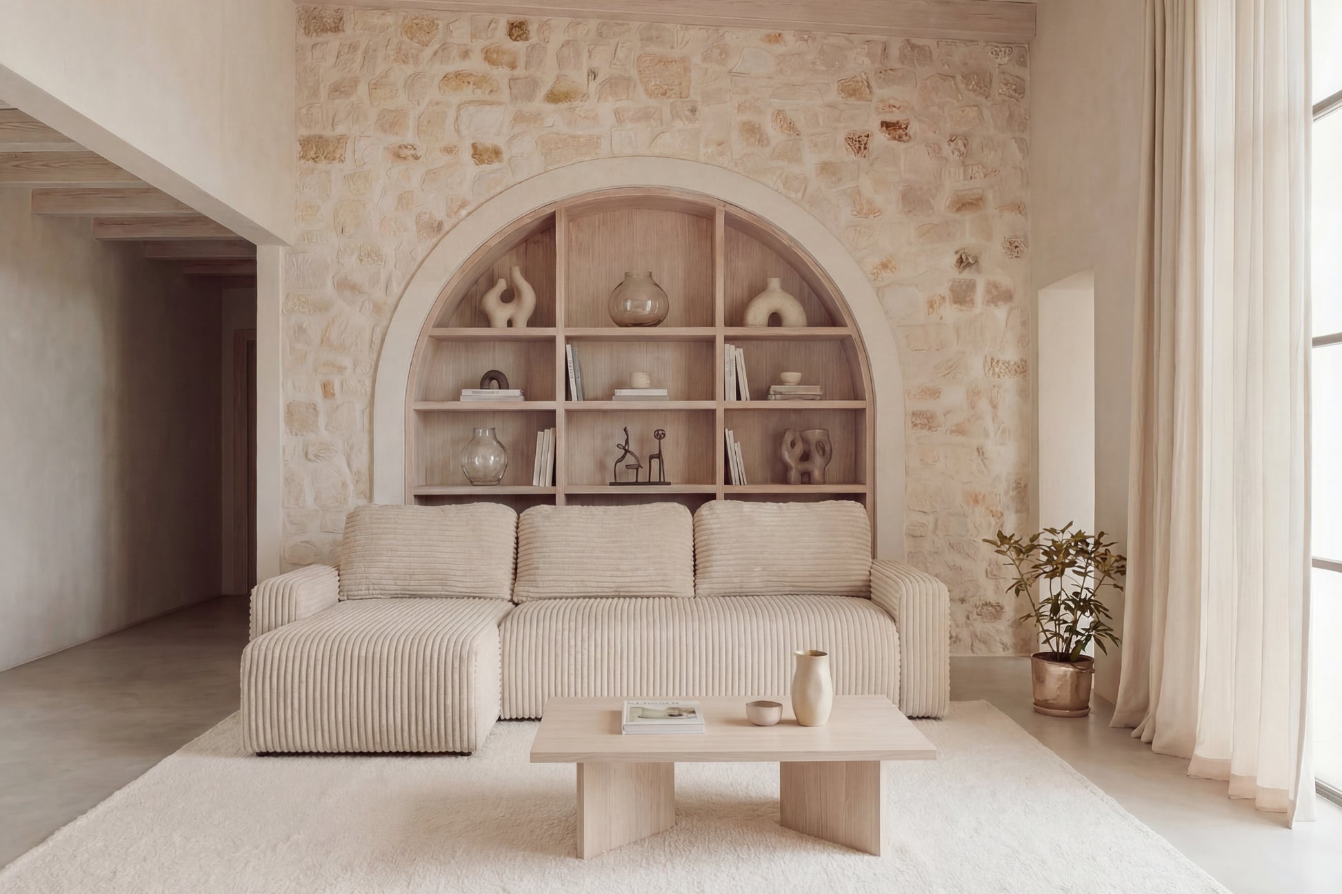 Beige