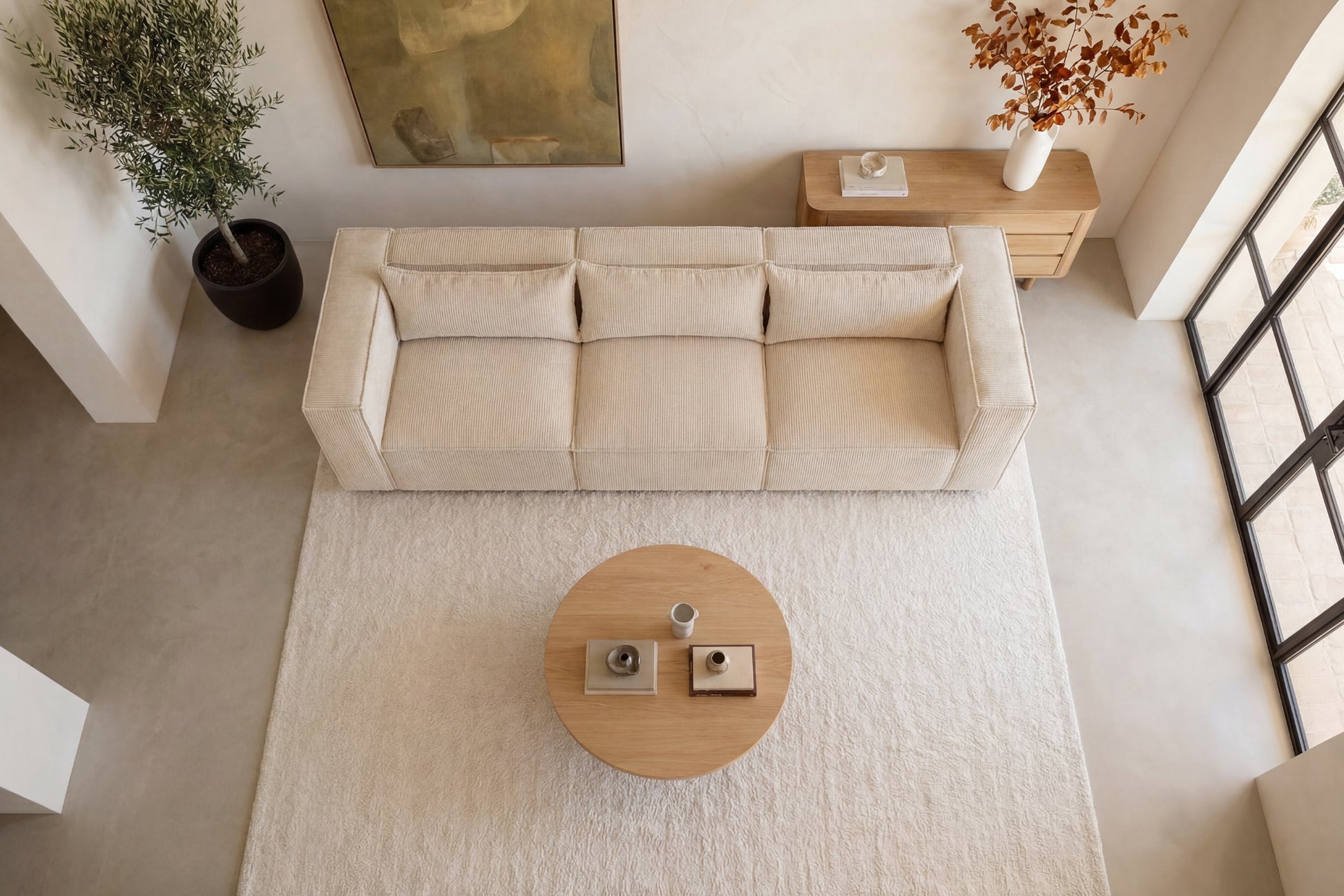 Beige