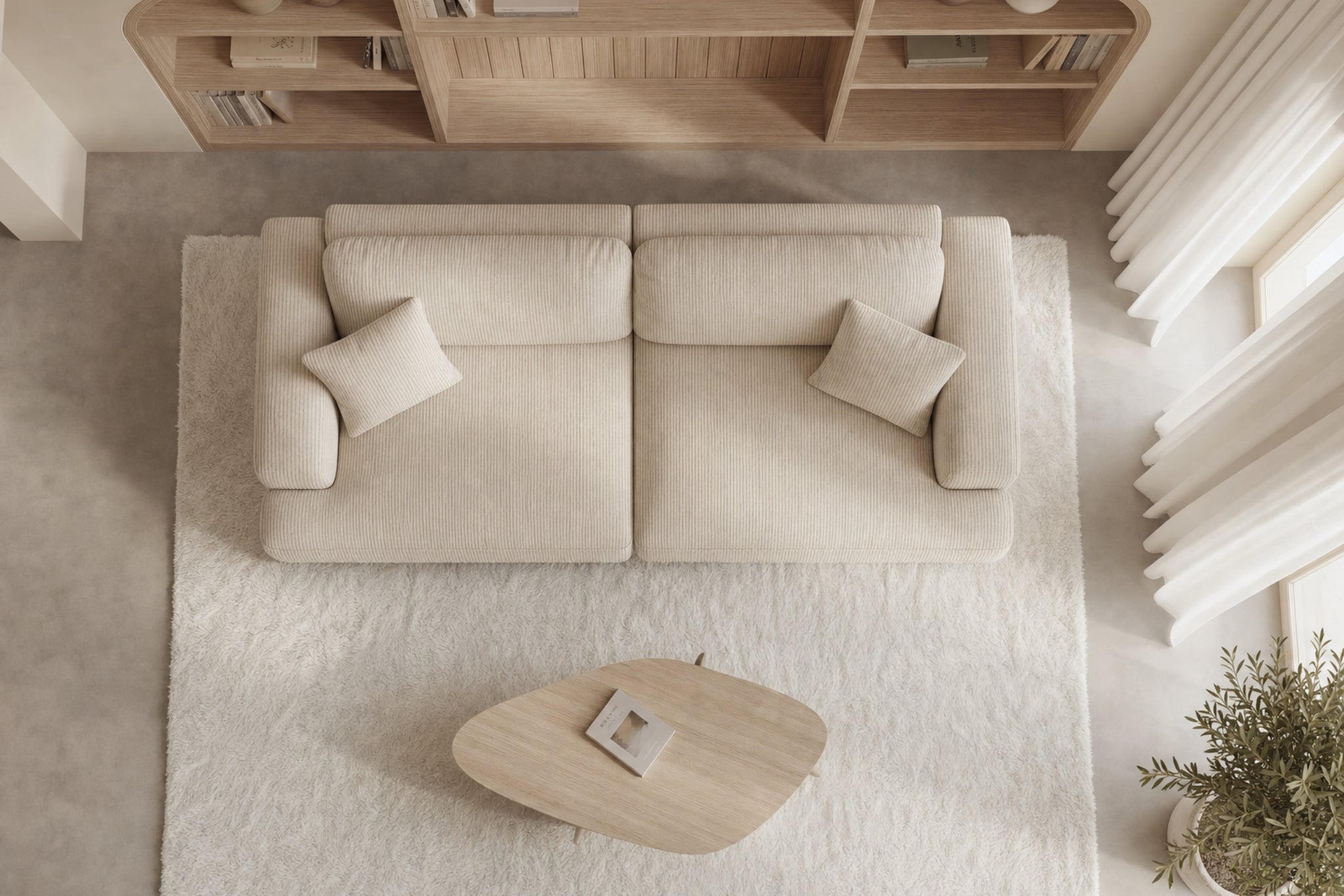 Beige