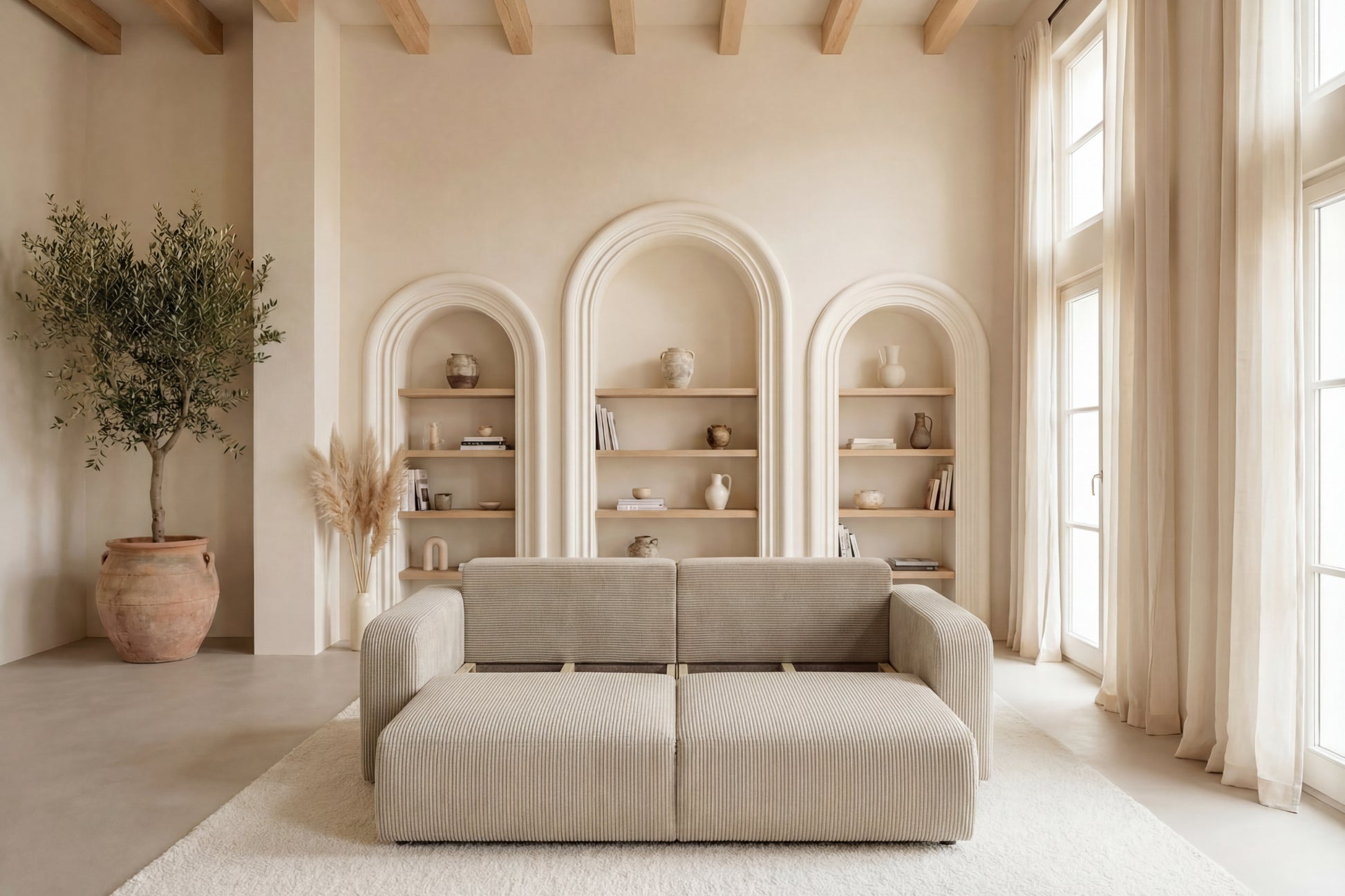 Beige