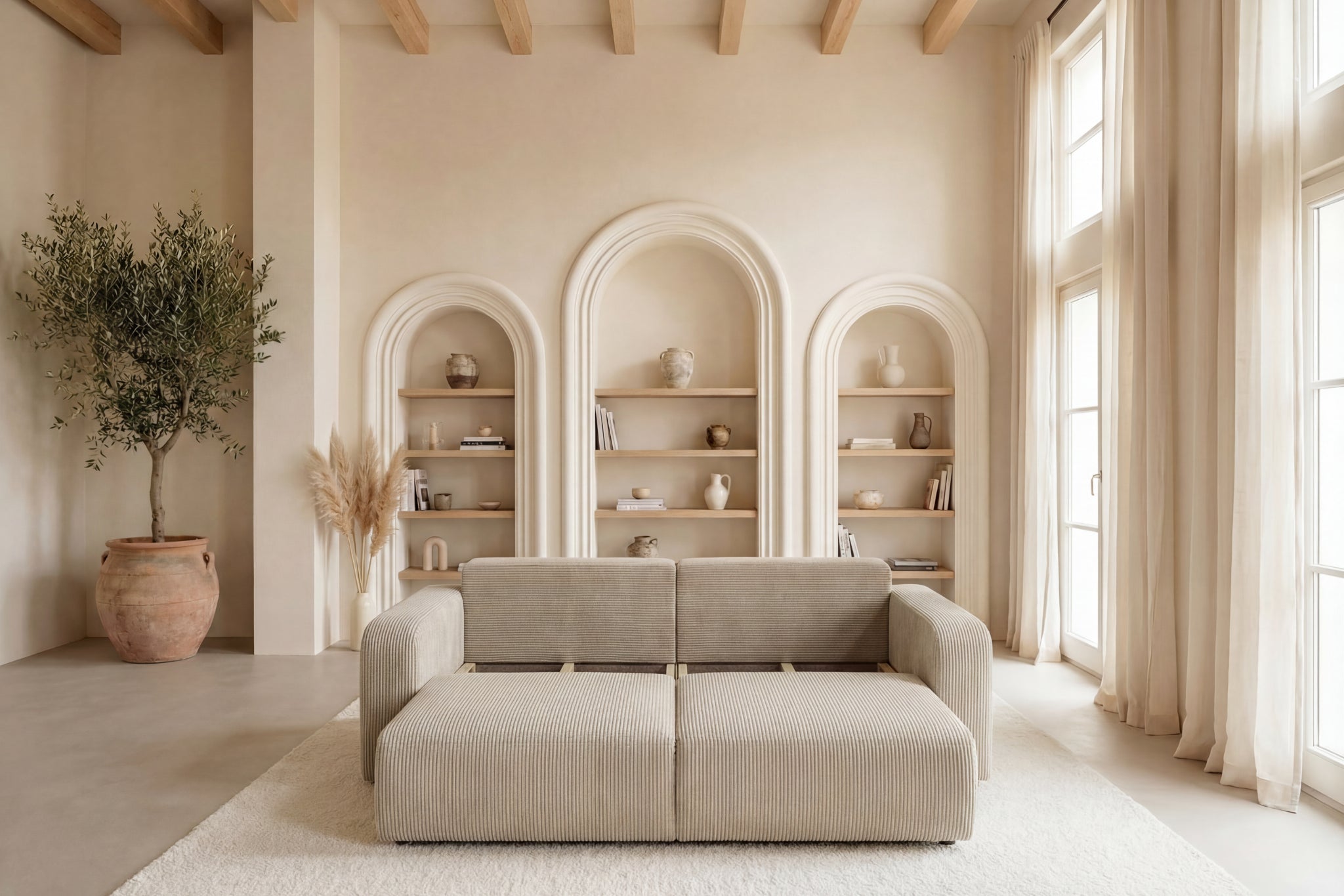 Beige
