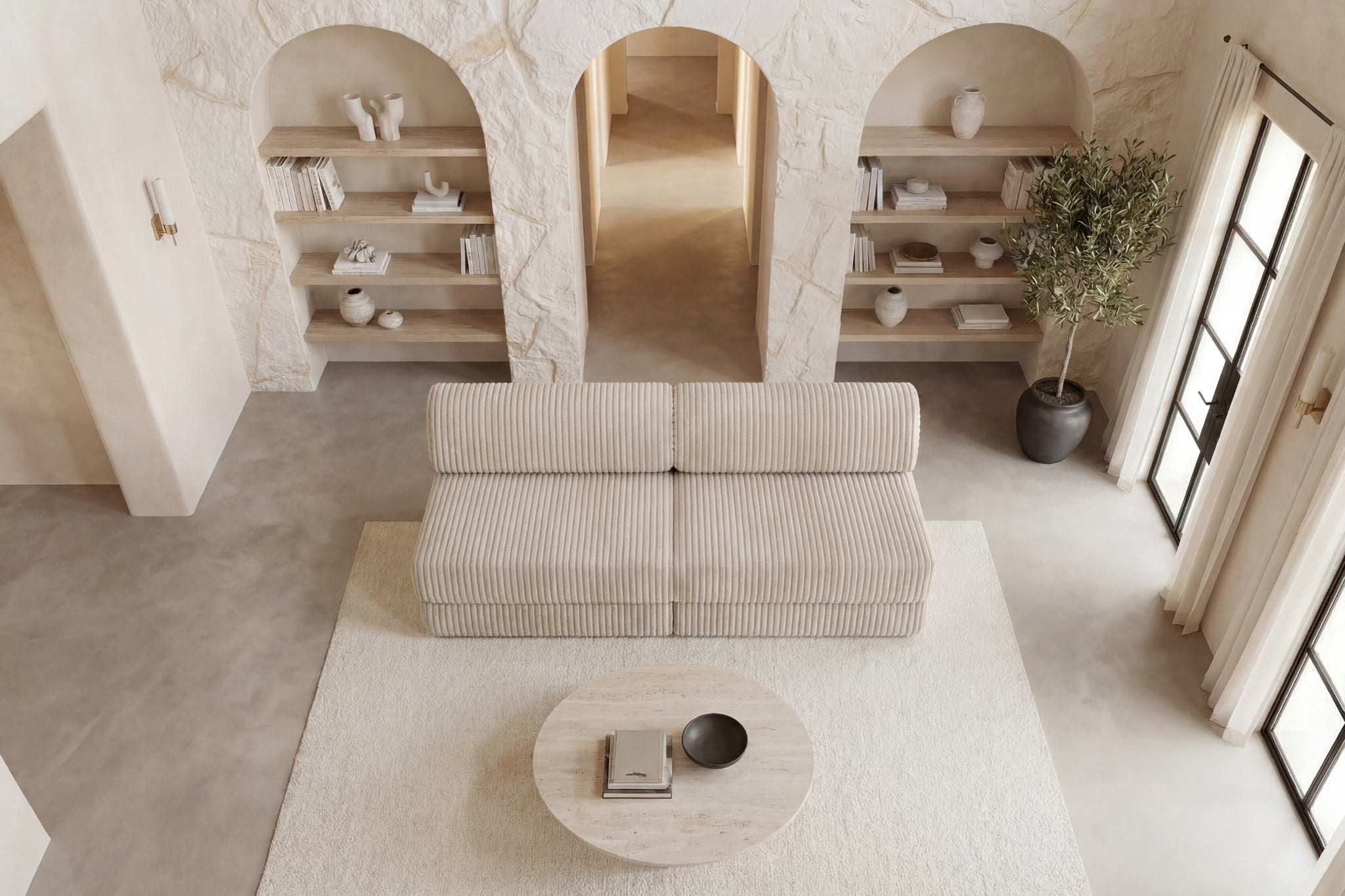 Beige