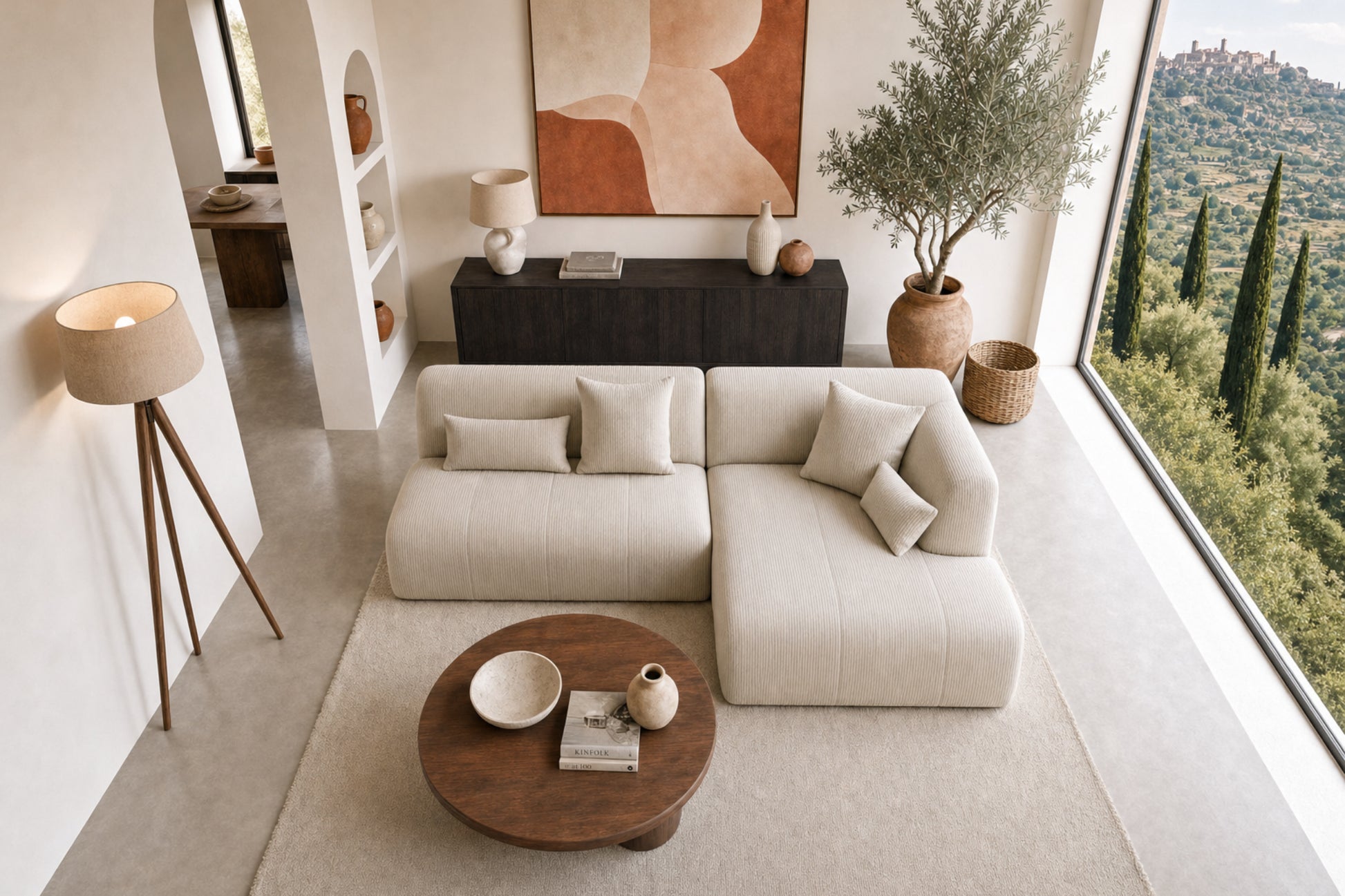 Beige