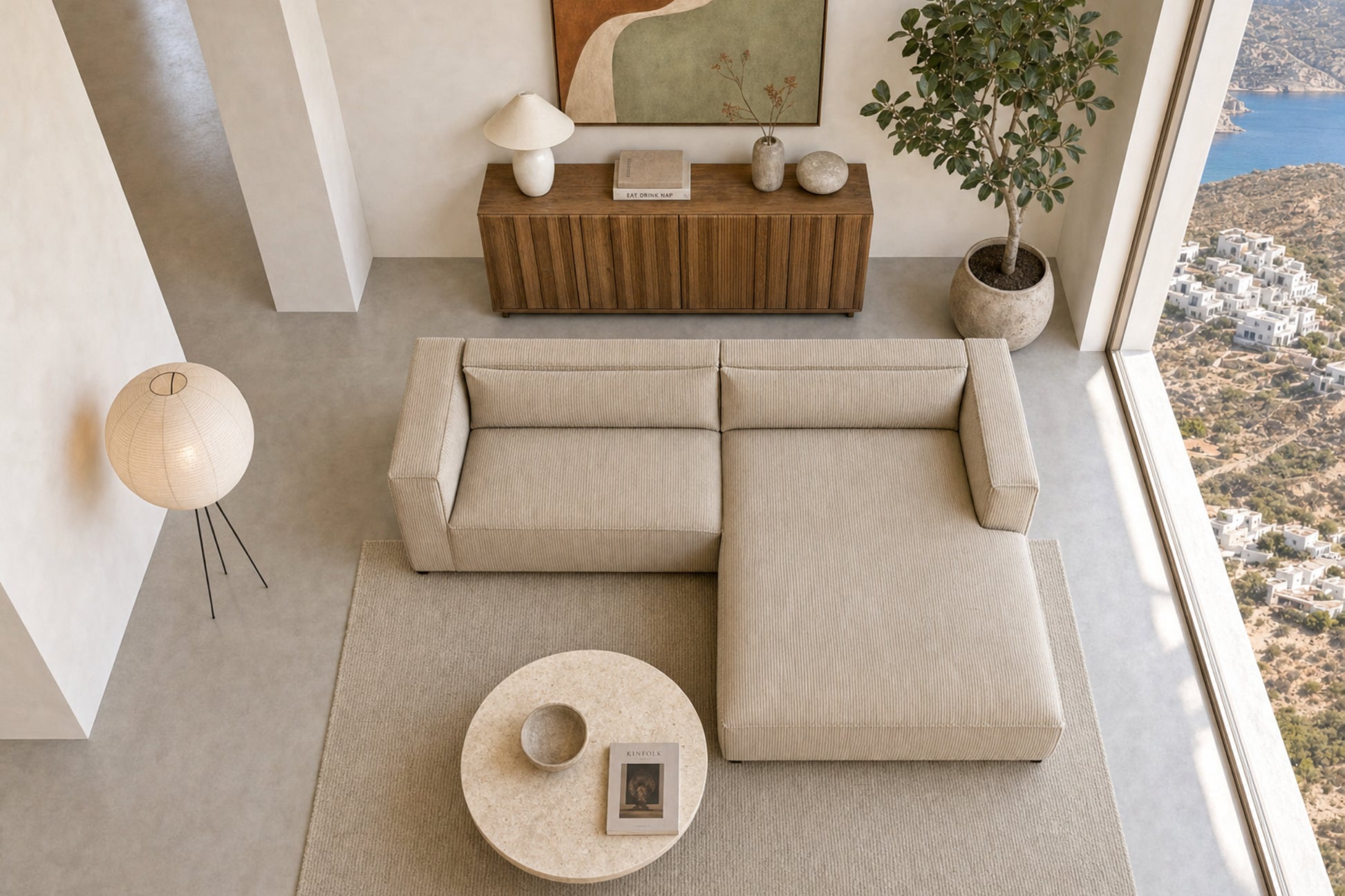 Beige