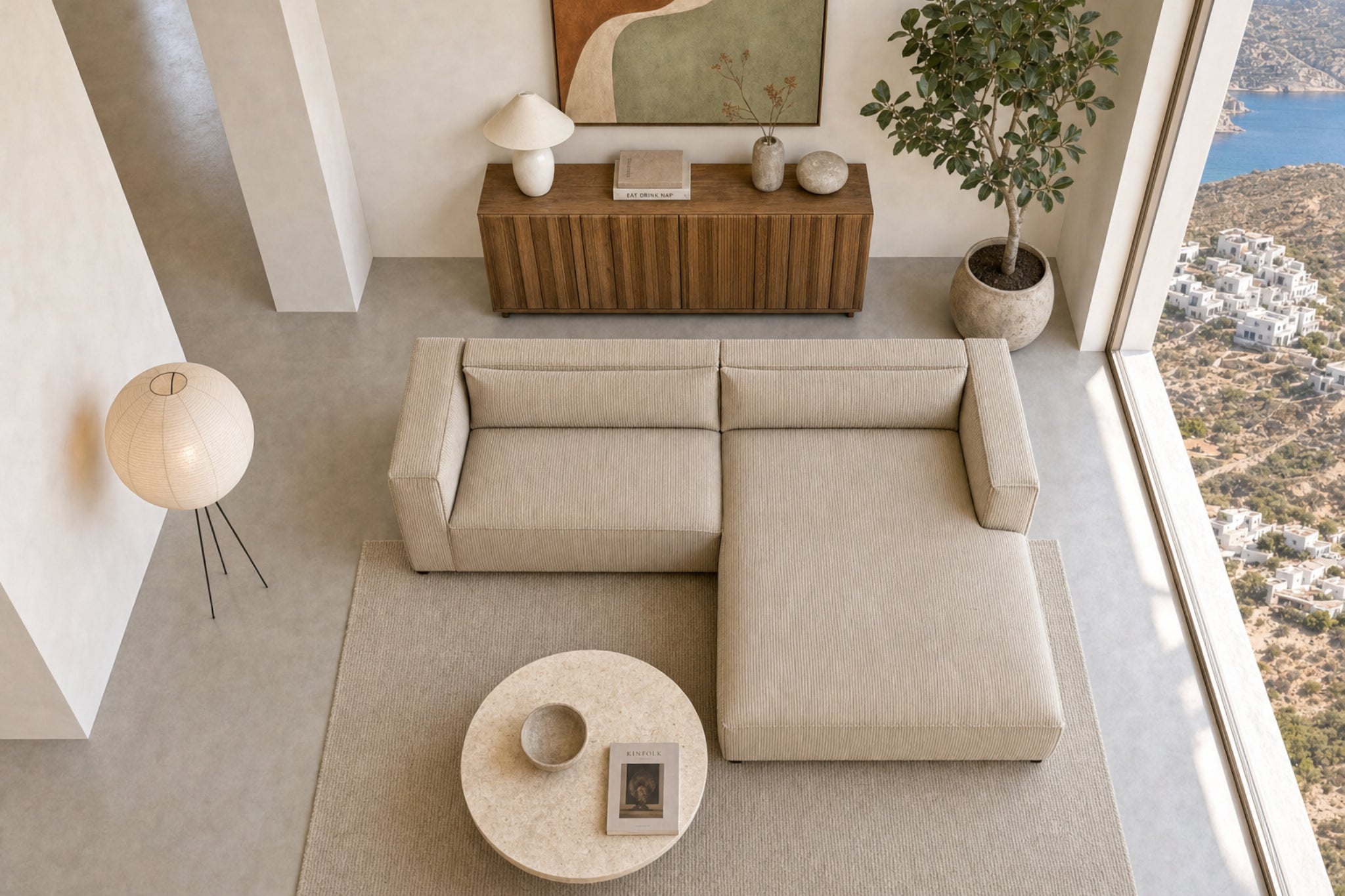 Beige