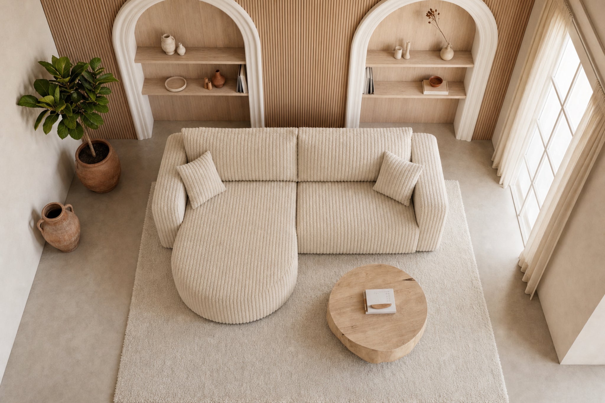 Beige