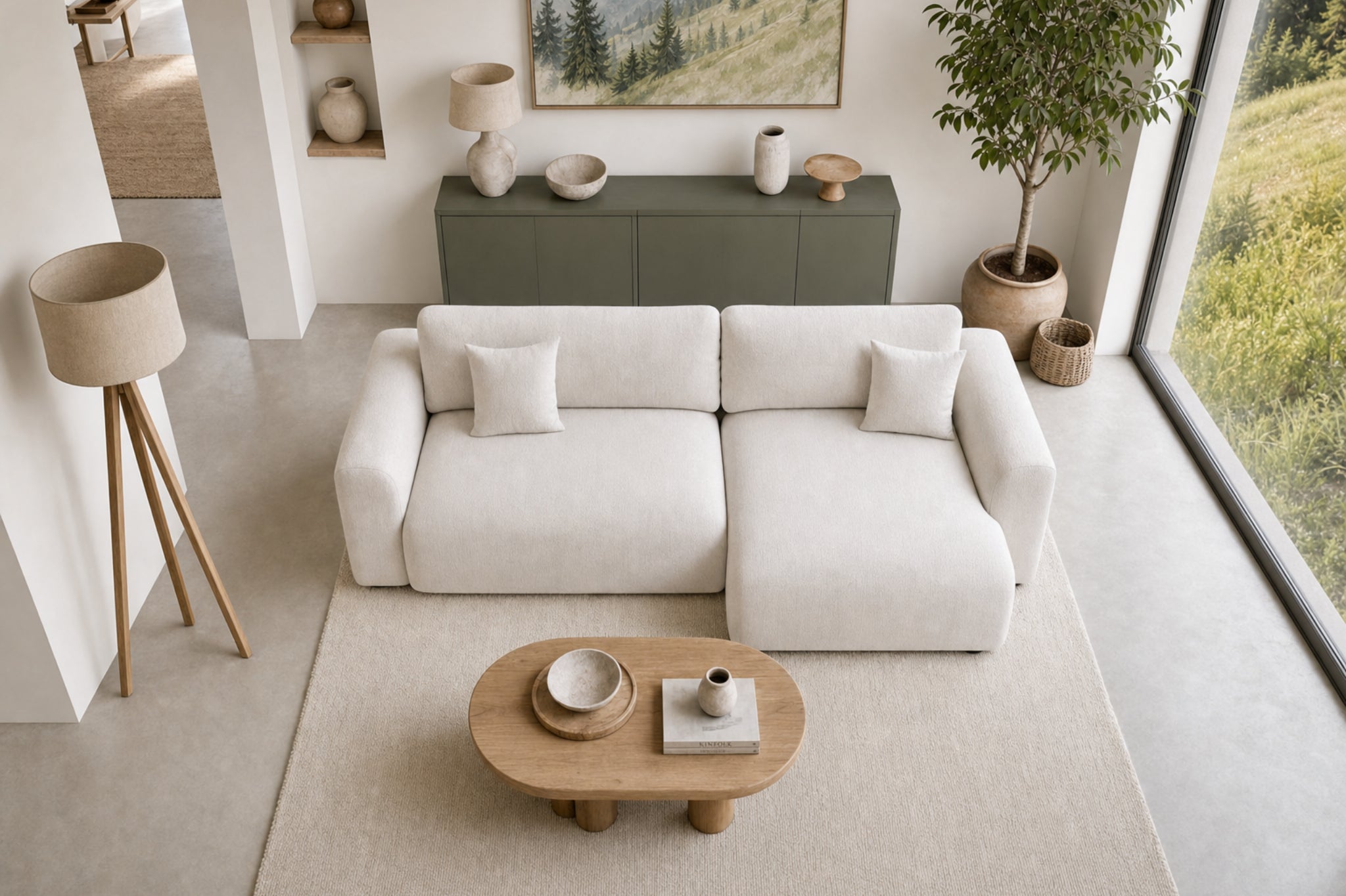 Beige