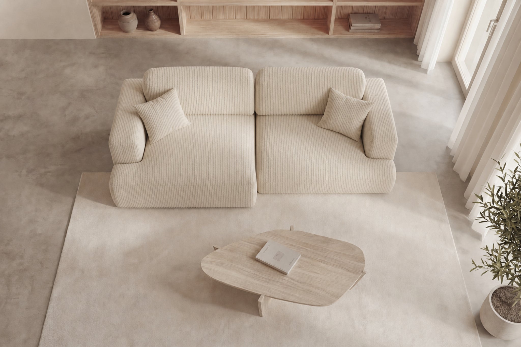 Beige