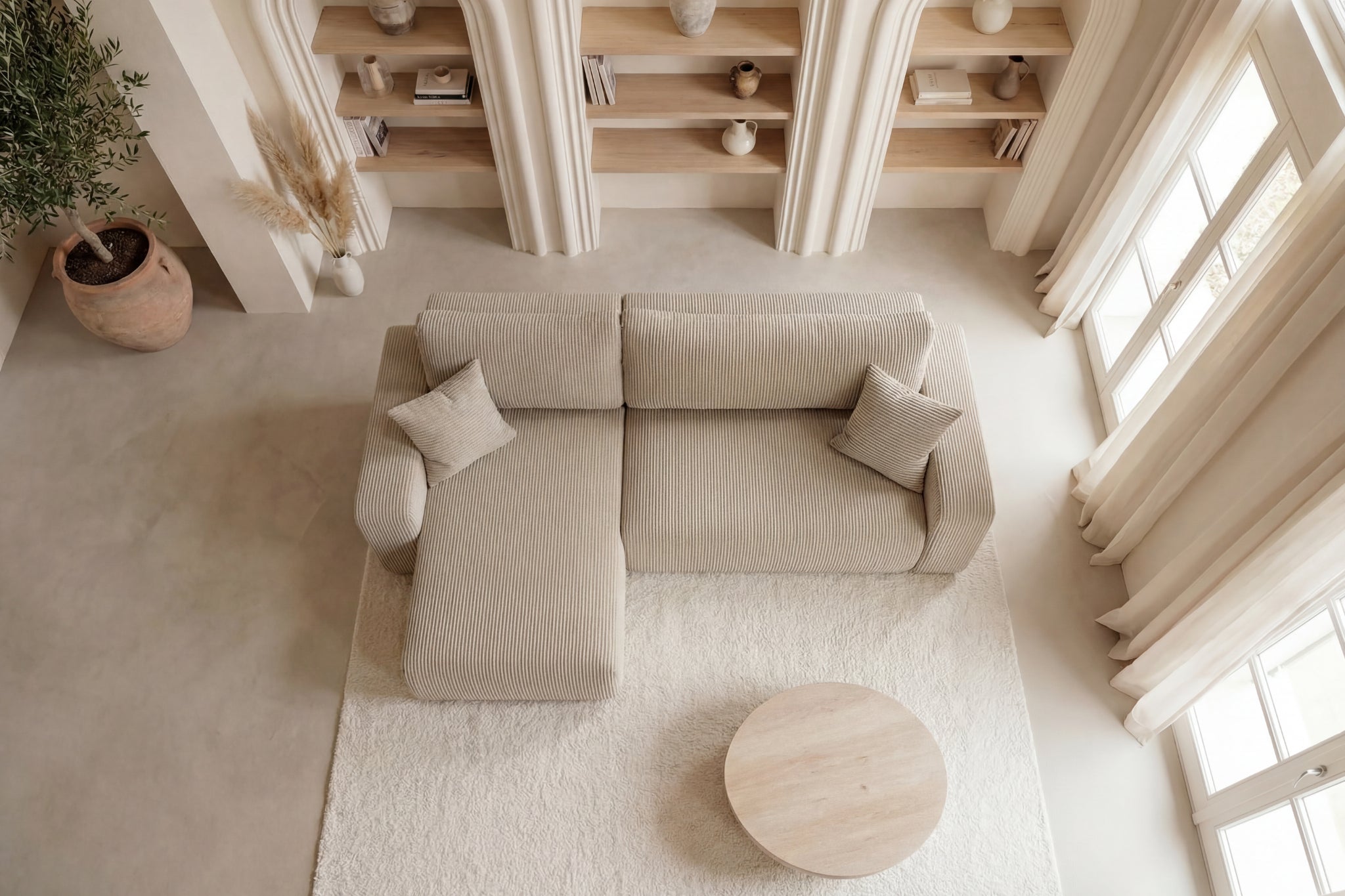 Beige