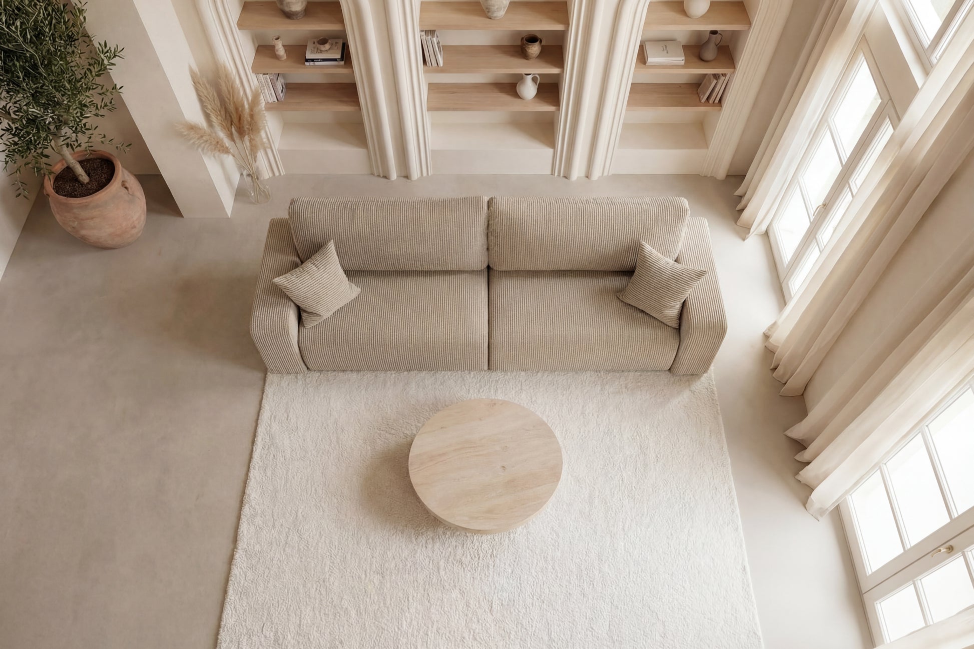 Beige