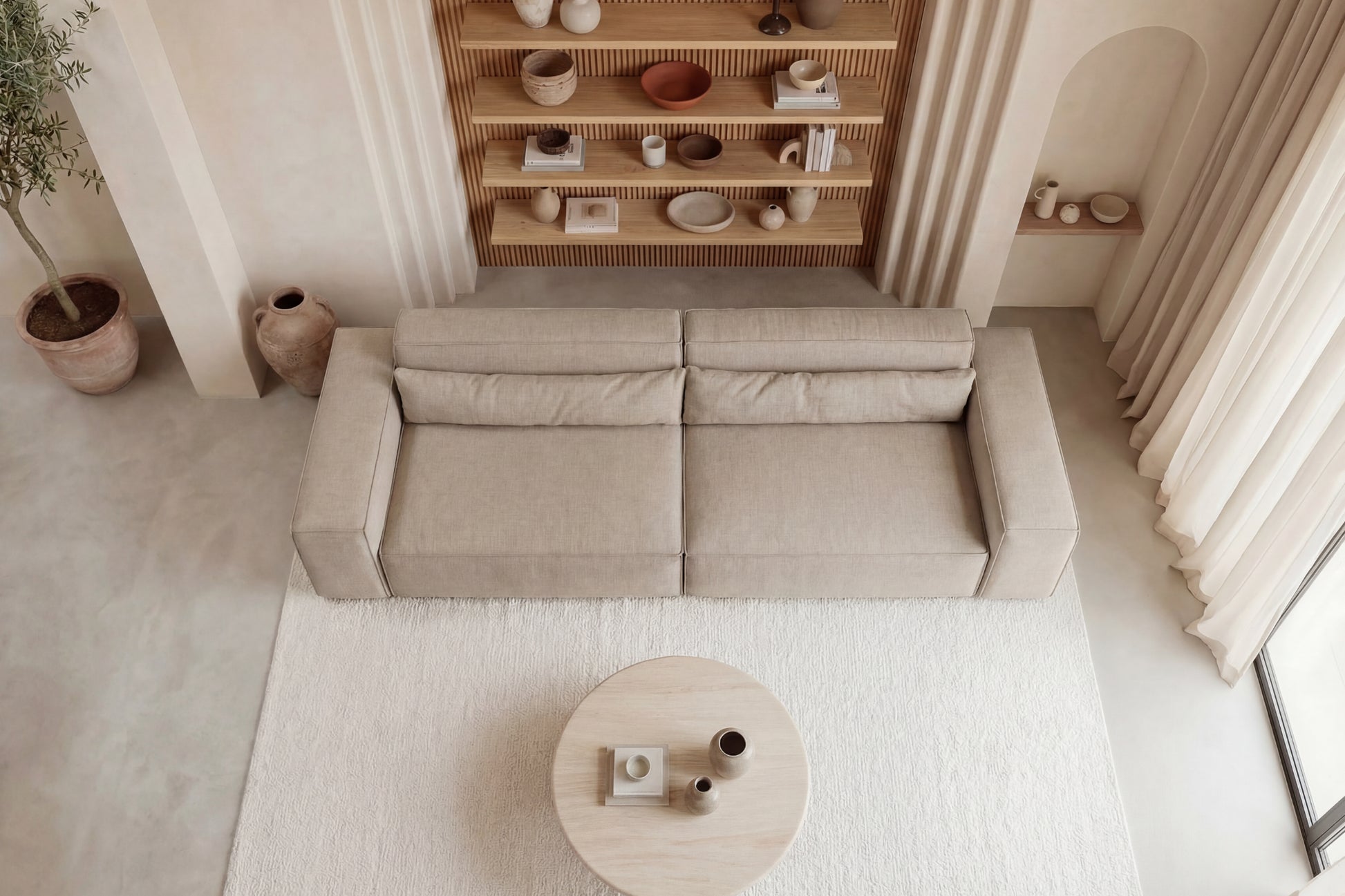 Beige