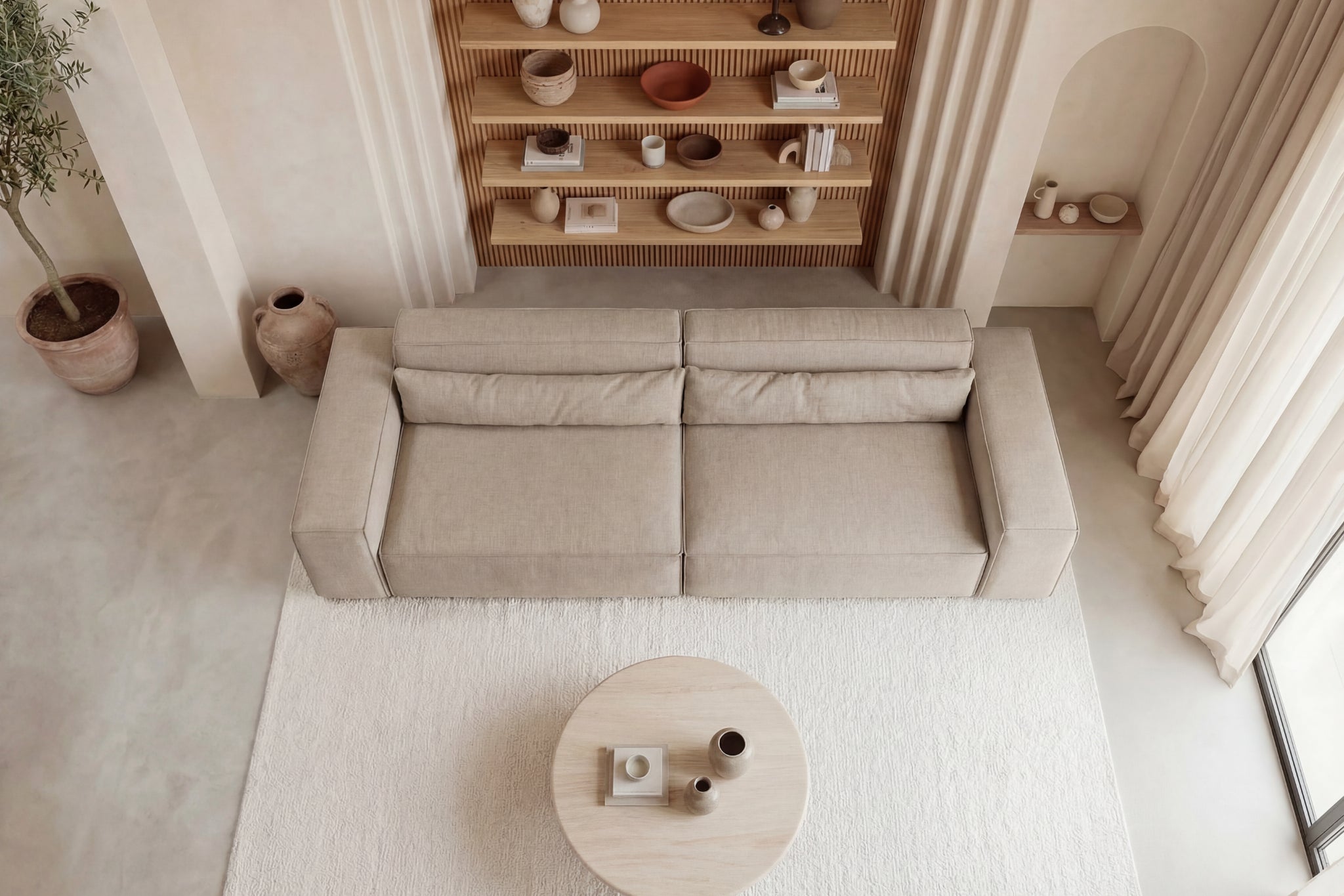 Beige
