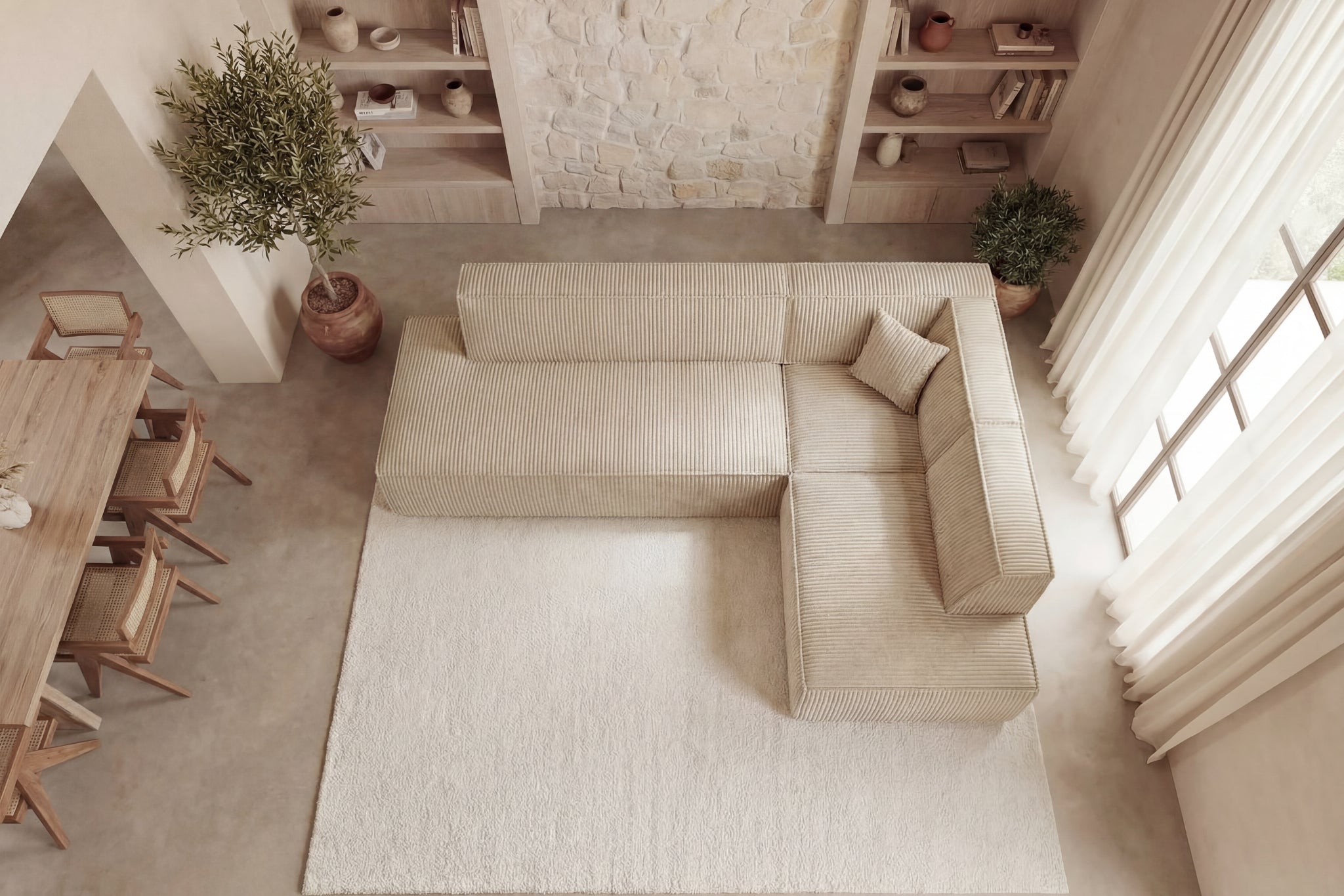 Beige