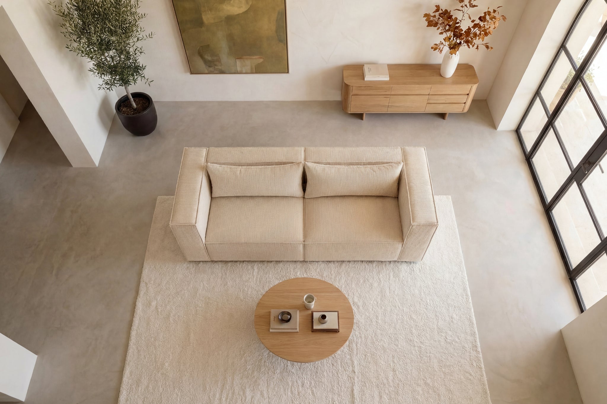 Beige