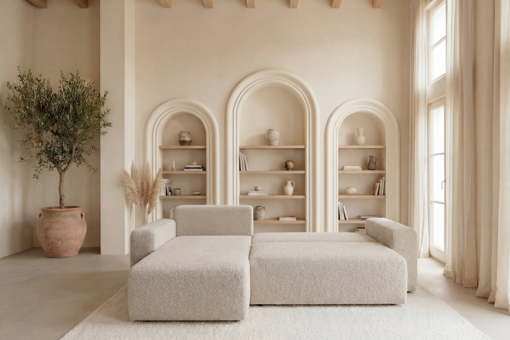 Beige