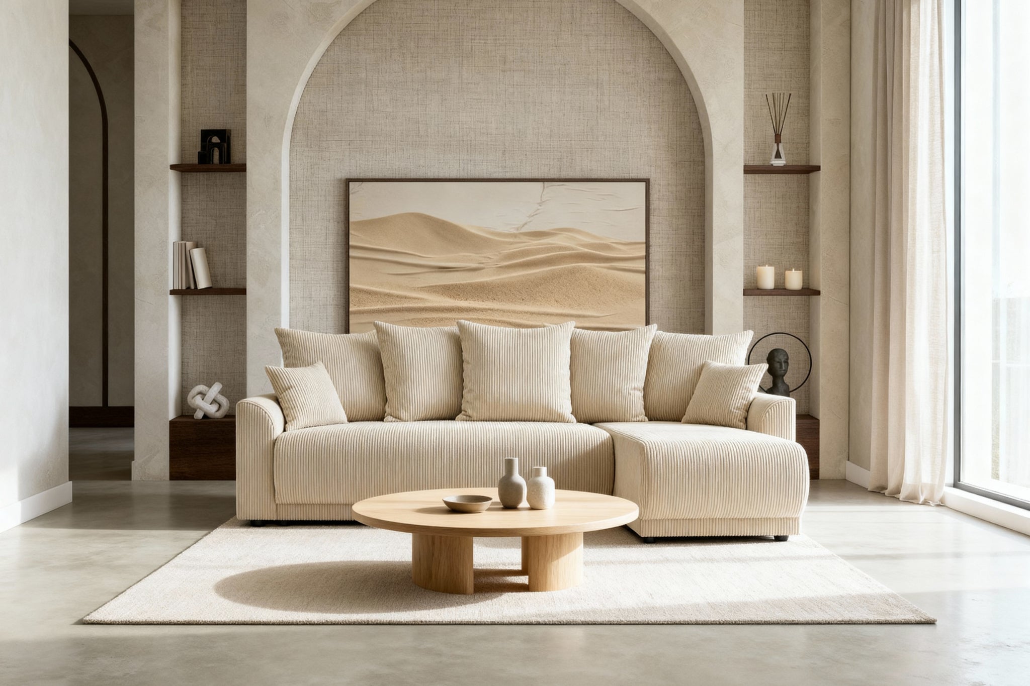 Beige