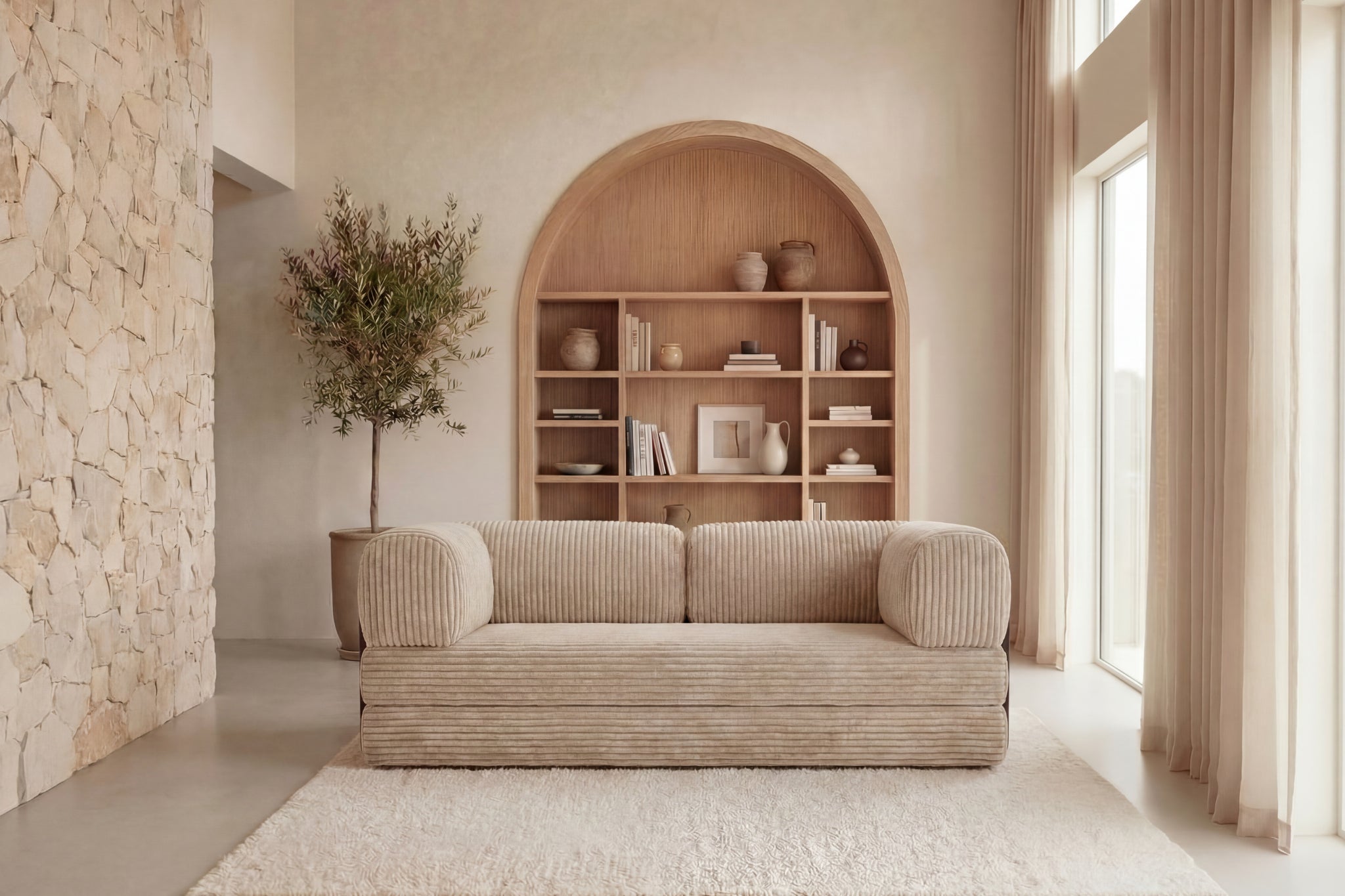 Beige