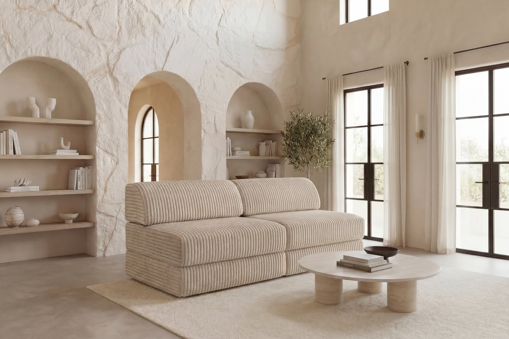 Beige