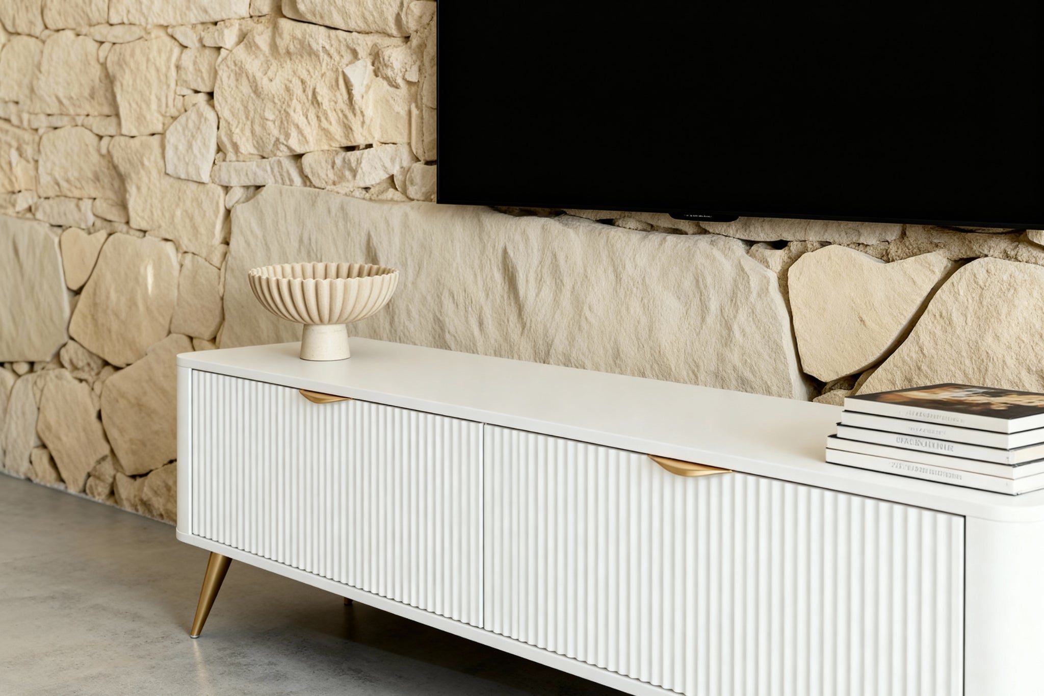 JOUDY - MINI MEUBLE TV