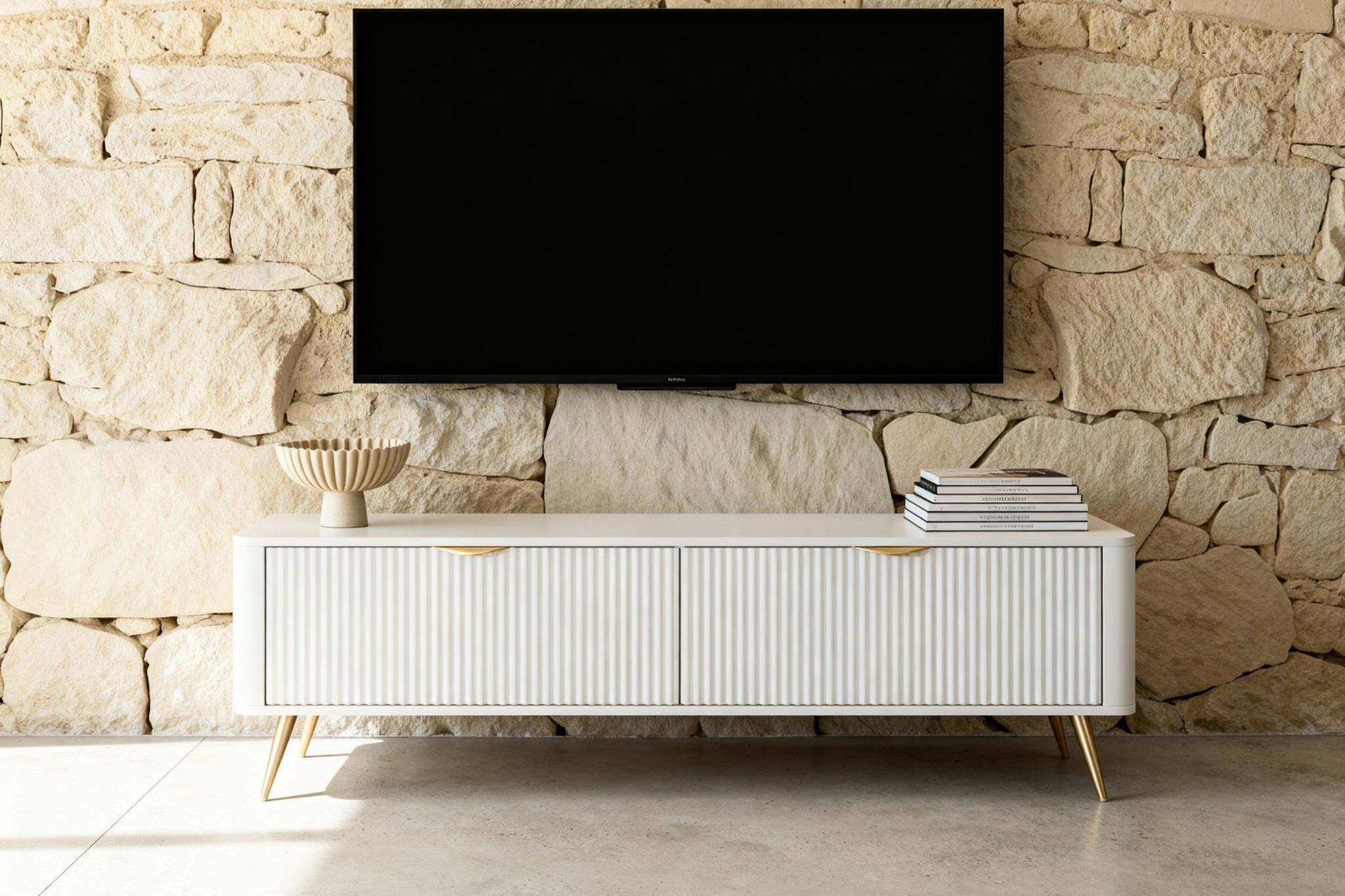 JOUDY - MINI MEUBLE TV
