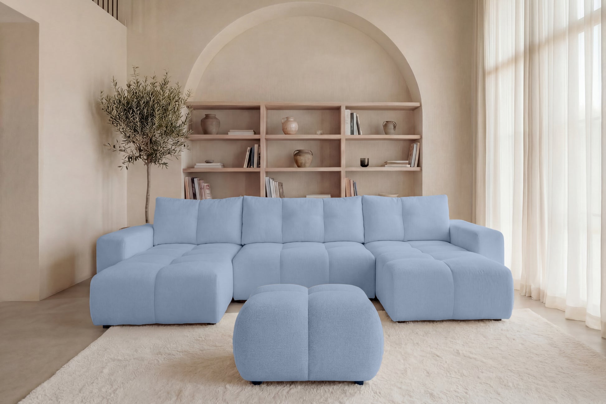 Bleu clair
