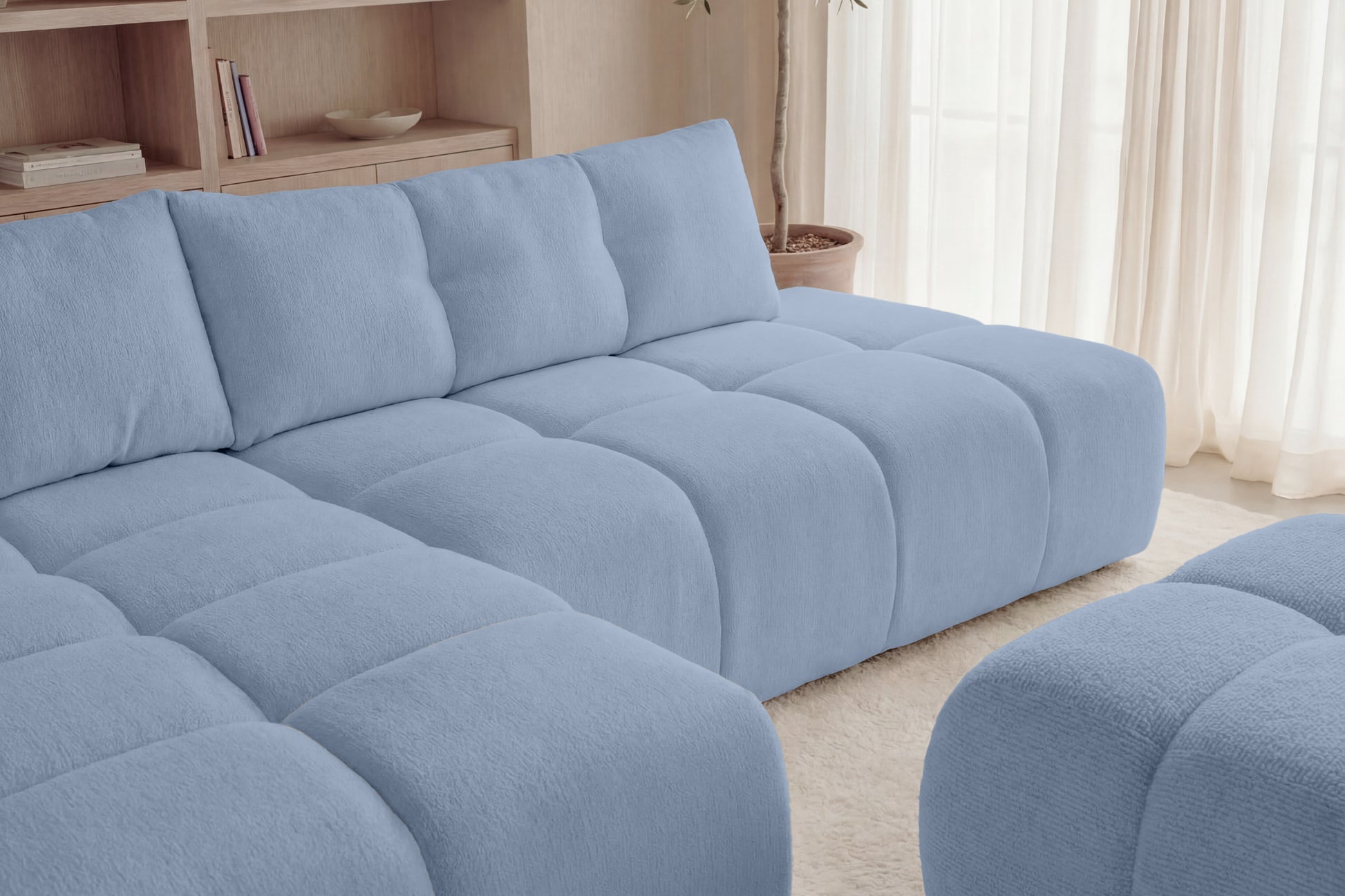 Bleu clair