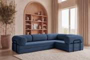 Bleu foncé