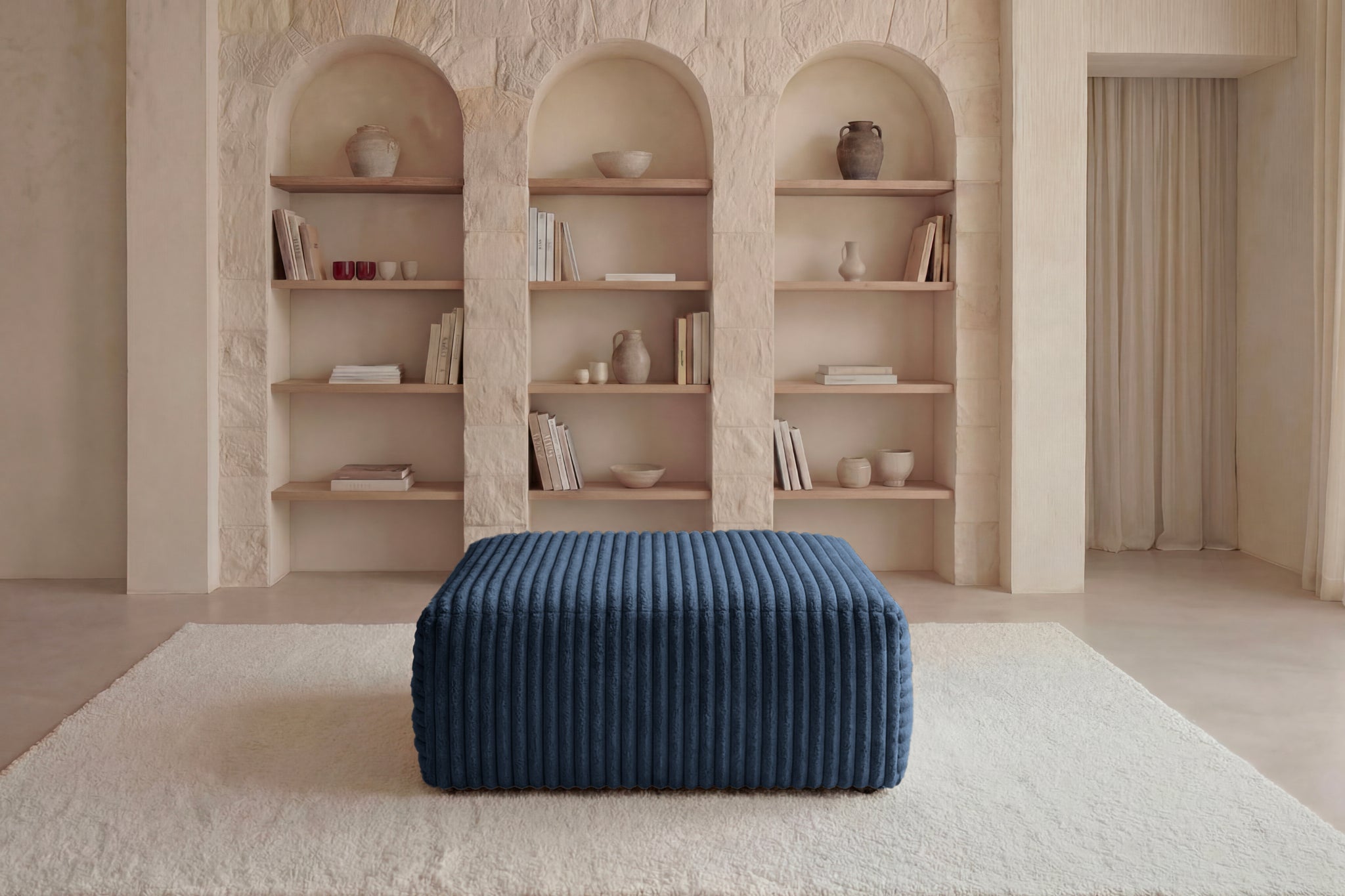 Bleu foncé