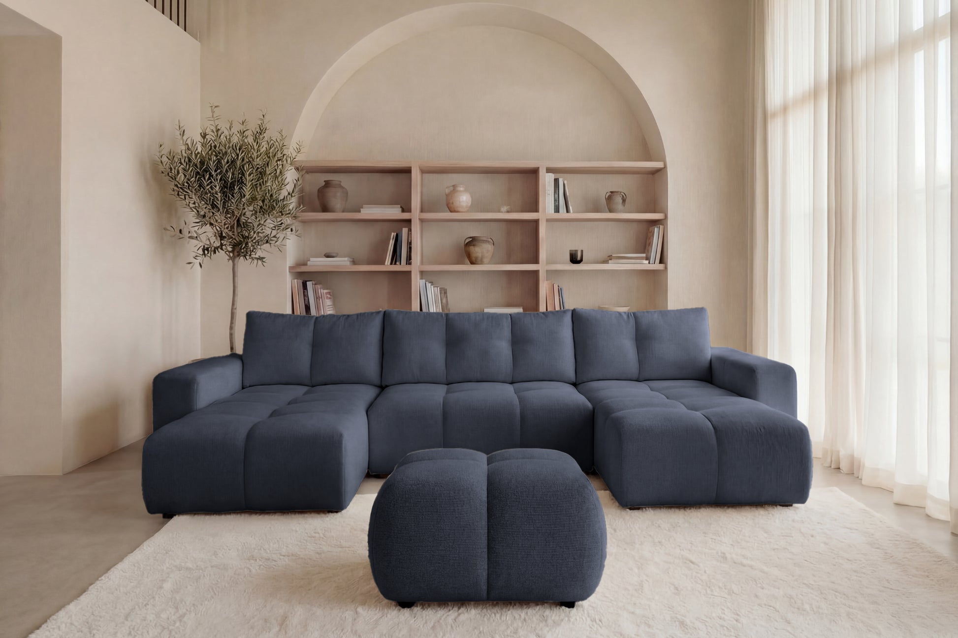 Bleu foncé