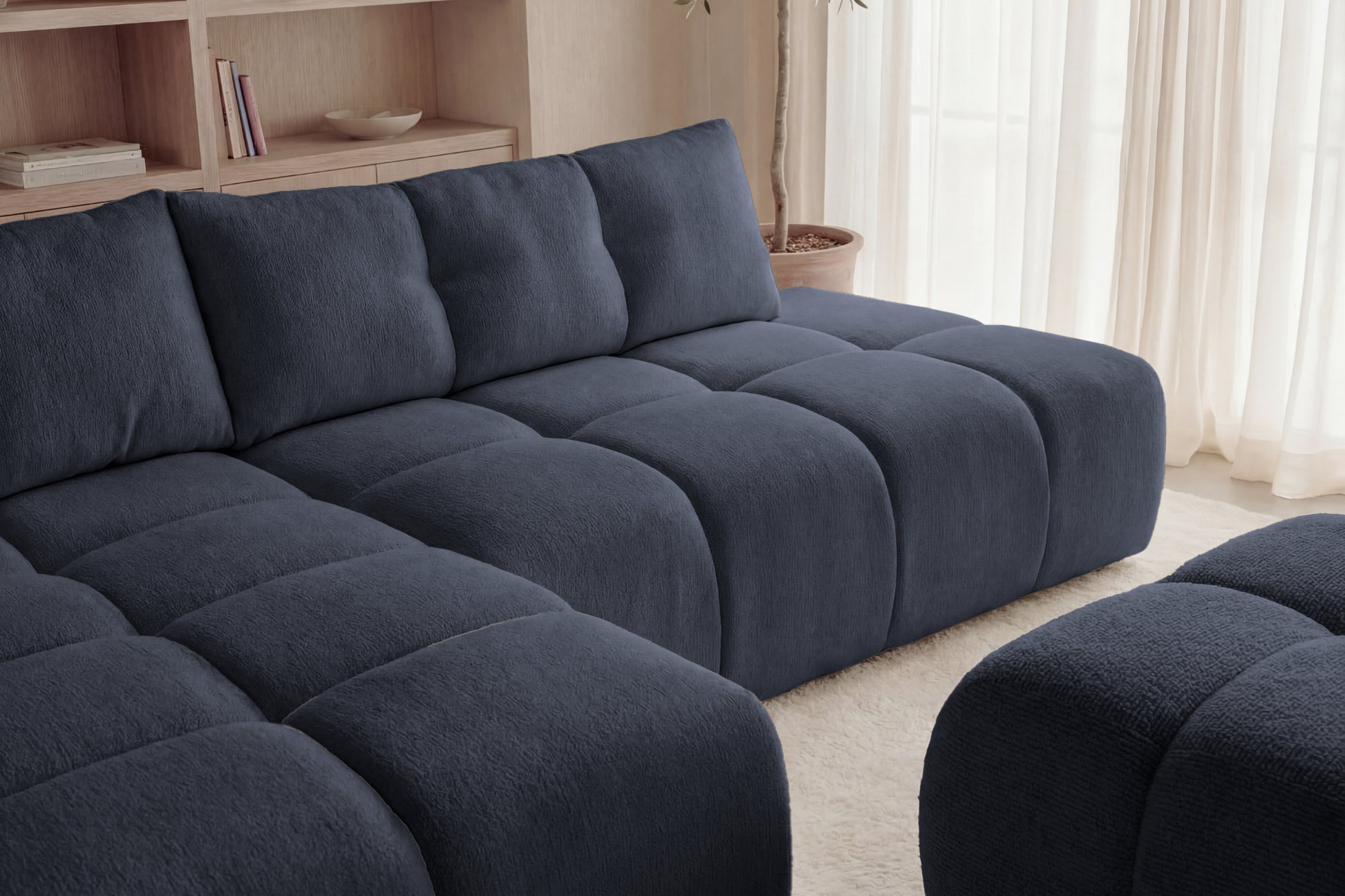 Bleu foncé