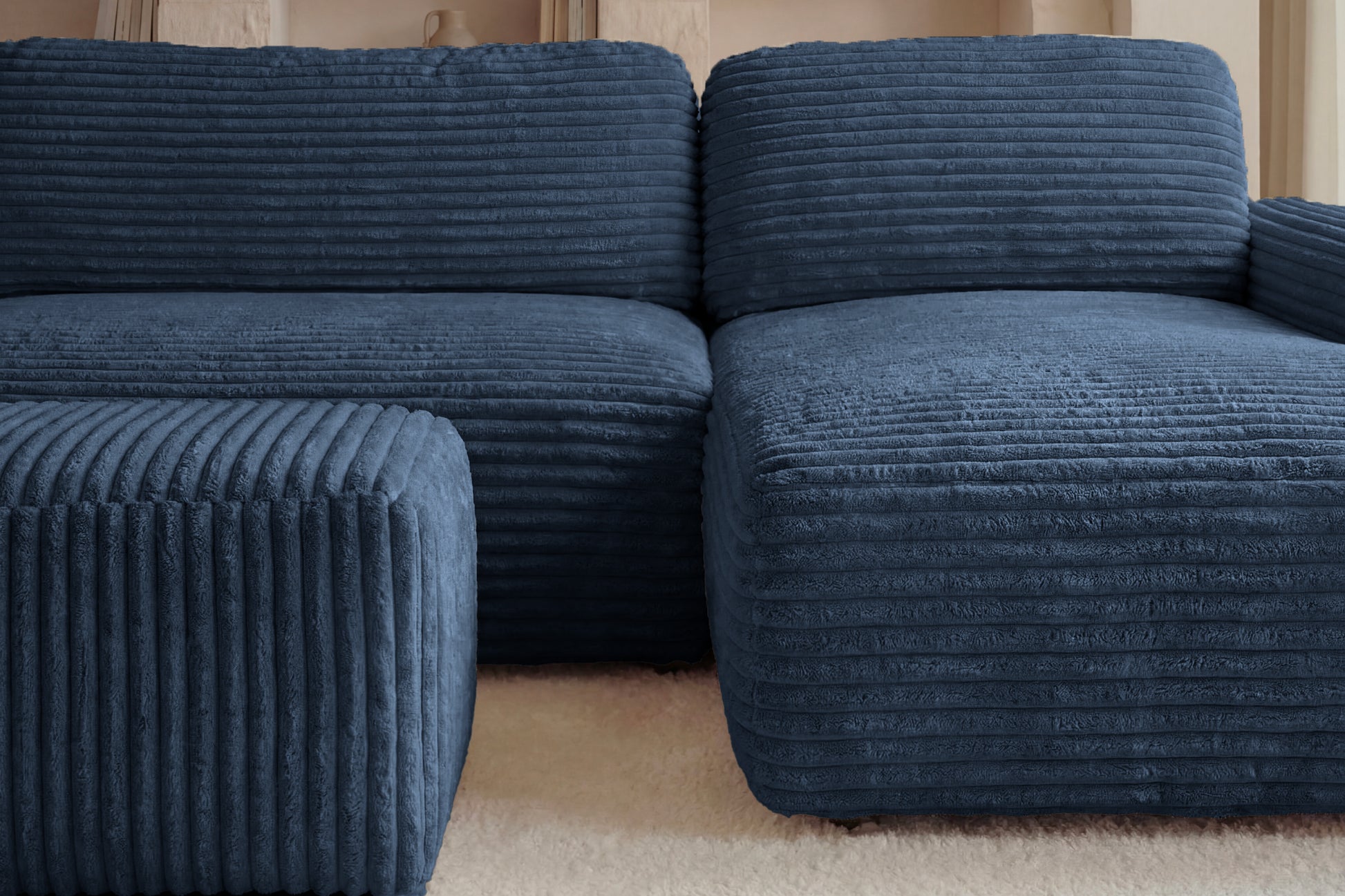 Bleu foncé