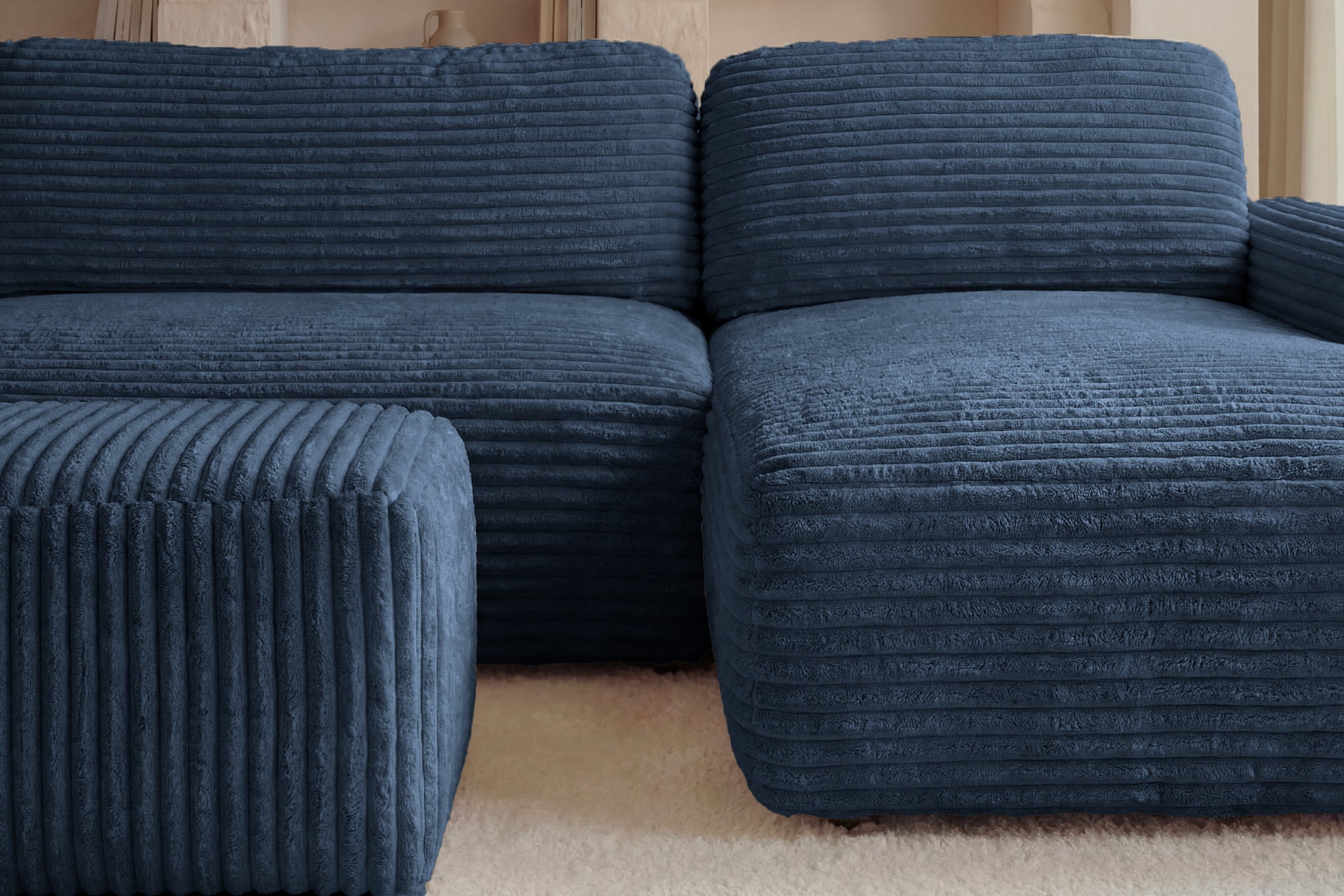 Bleu foncé