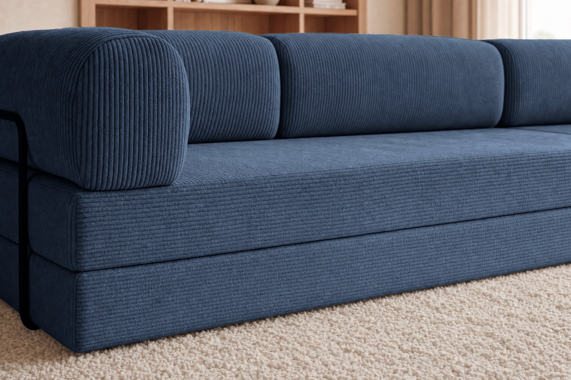 Bleu foncé