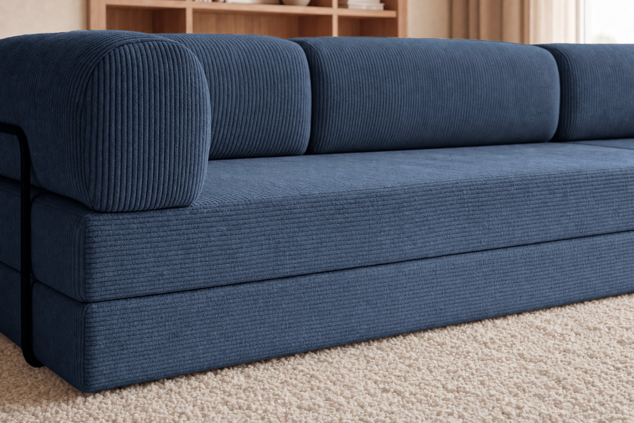 Bleu foncé