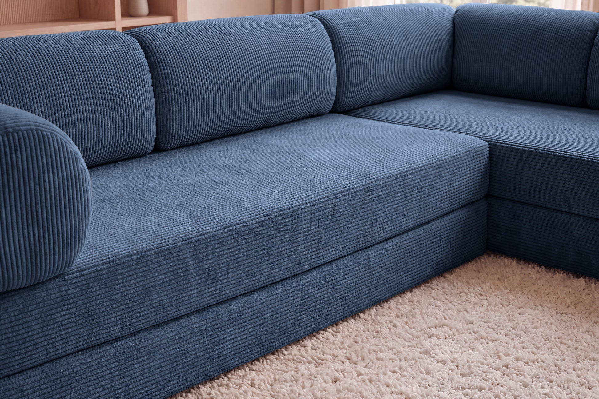 Bleu foncé