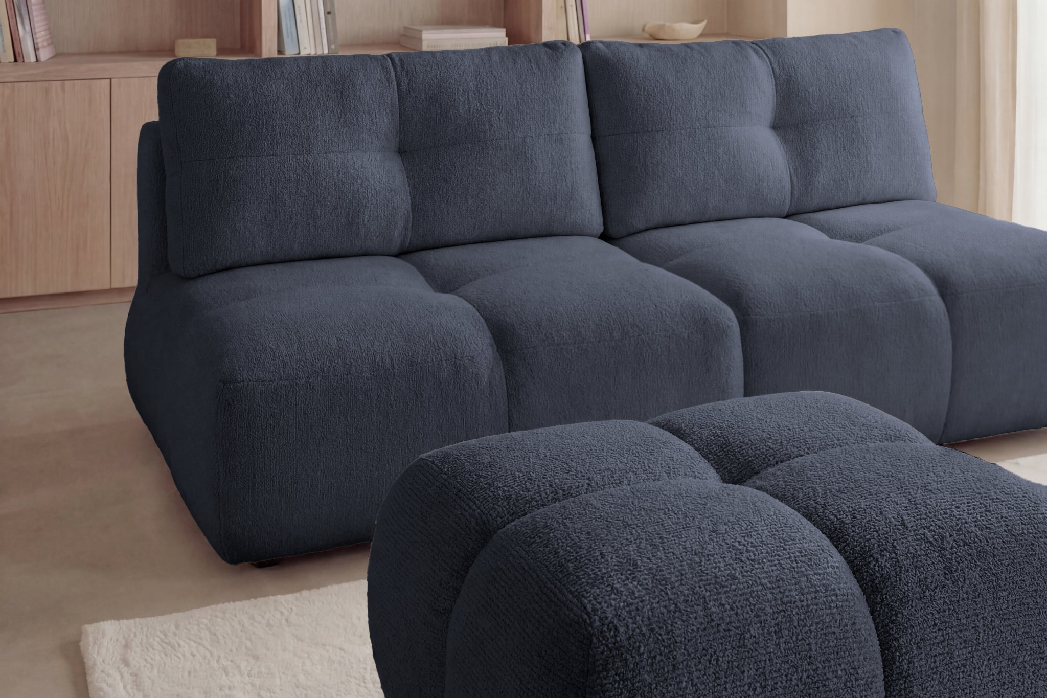 Bleu foncé