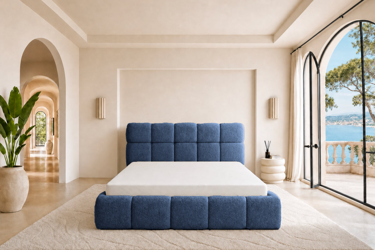 Bleu foncé