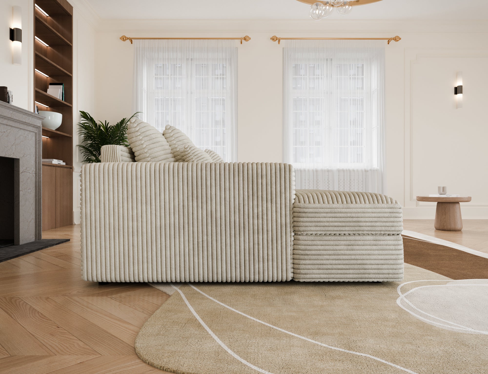 Beige