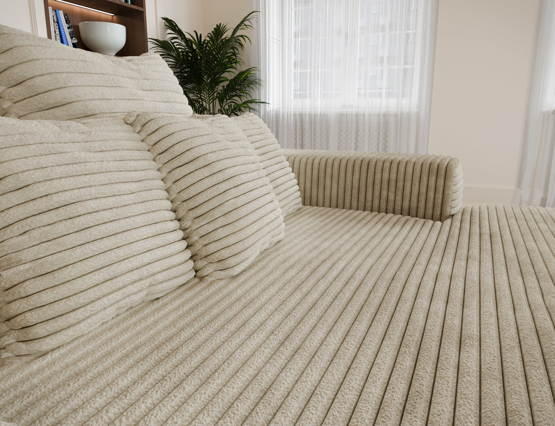 Beige