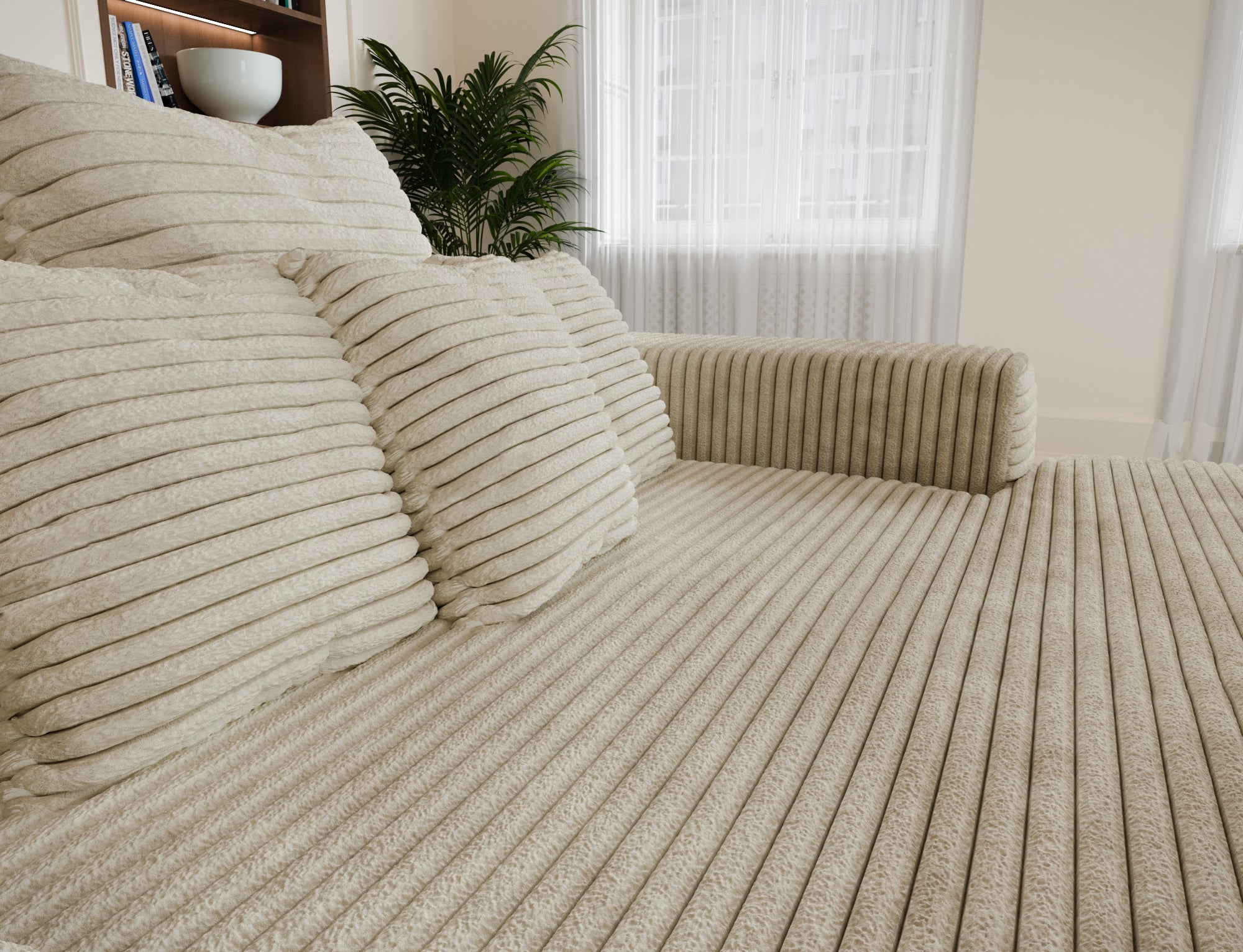 Beige