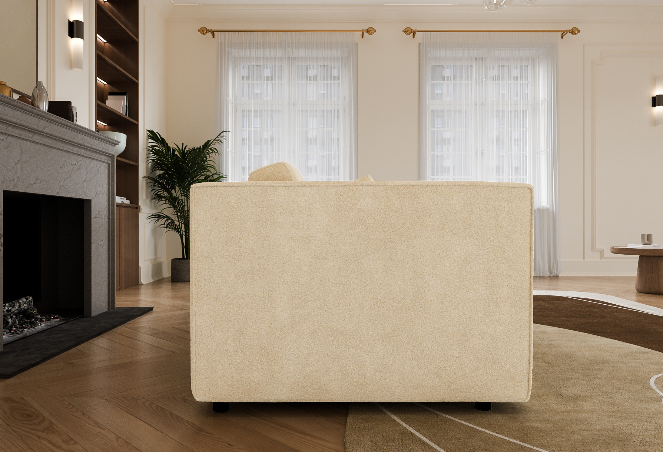 Beige