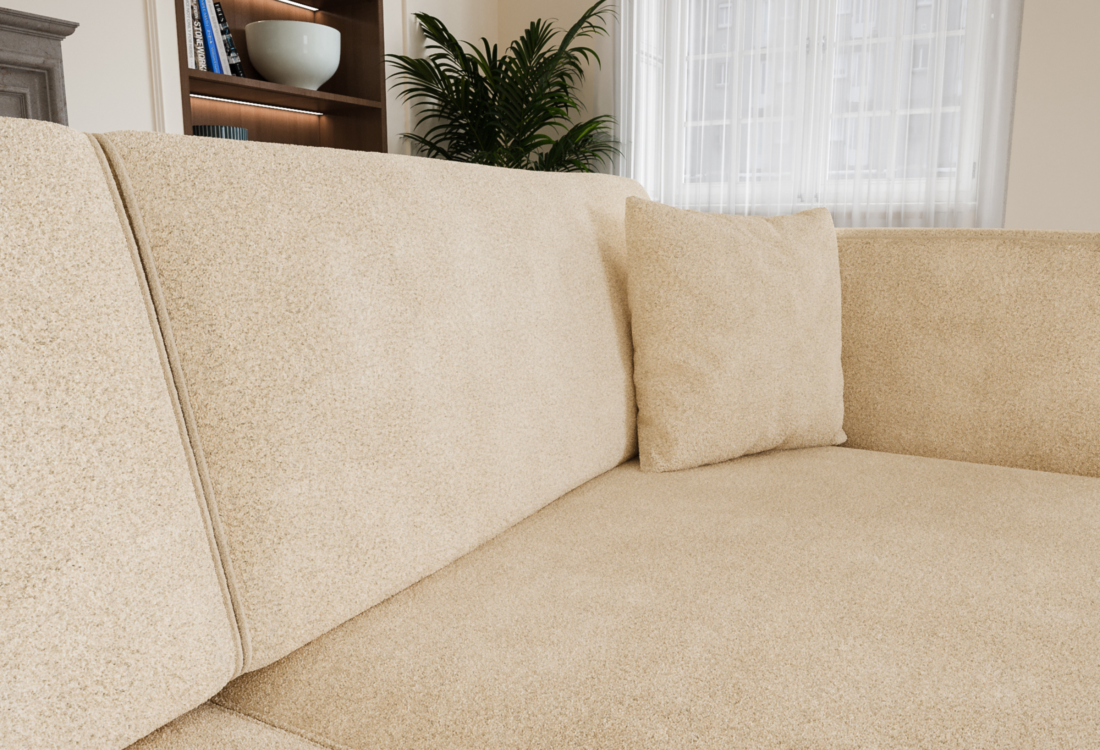 Beige