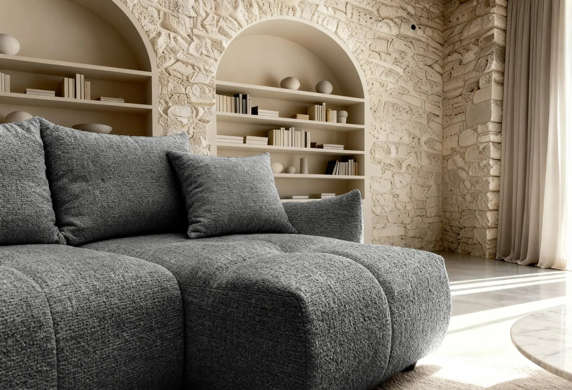 Gris anthracite