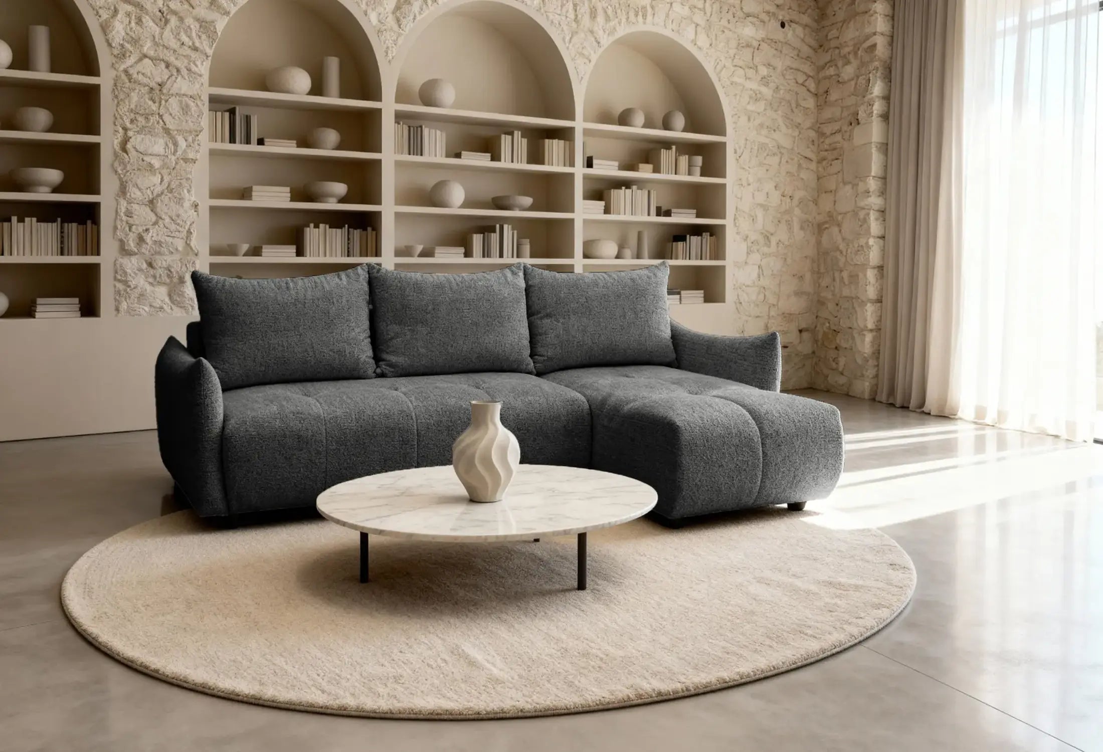 Gris anthracite