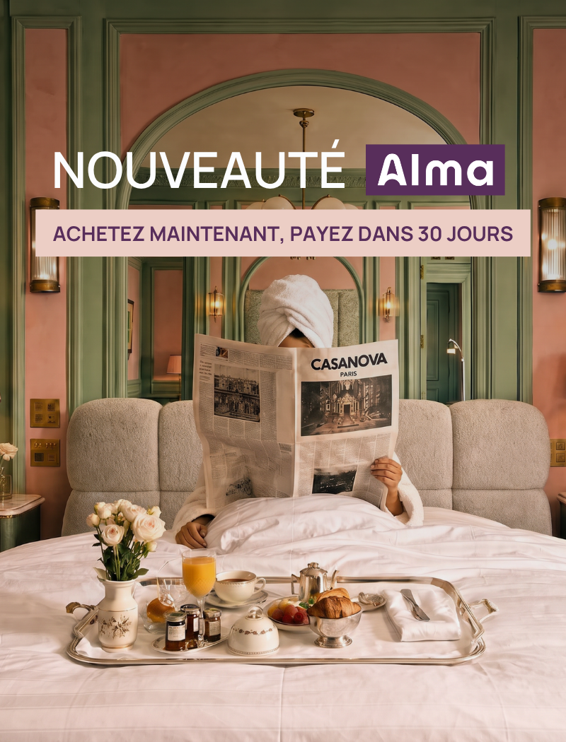 Casanova Paris