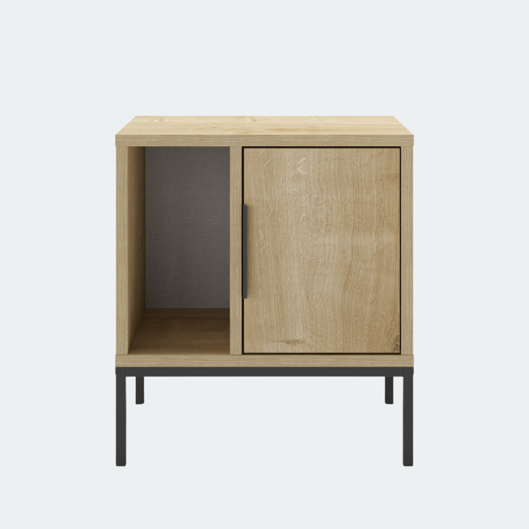 Design sobre et contemporain