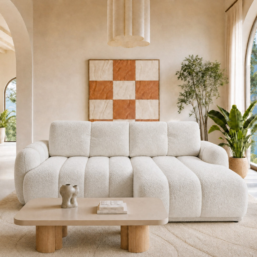 Design compact et moderne