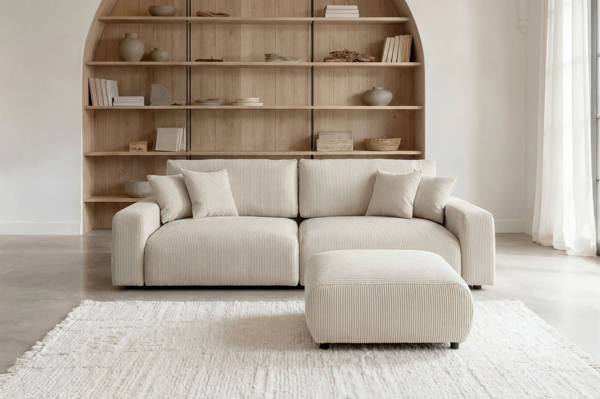 Beige